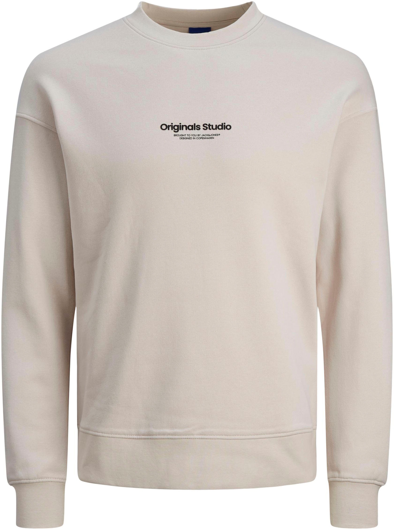 Jack & Jones Sweatshirt »JORVESTERBRO SWEAT CREW NECK NOOS«