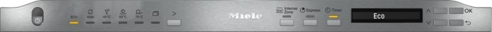 Miele vollintegrierbarer Geschirrspüler »G 7065 SCVi XXL«