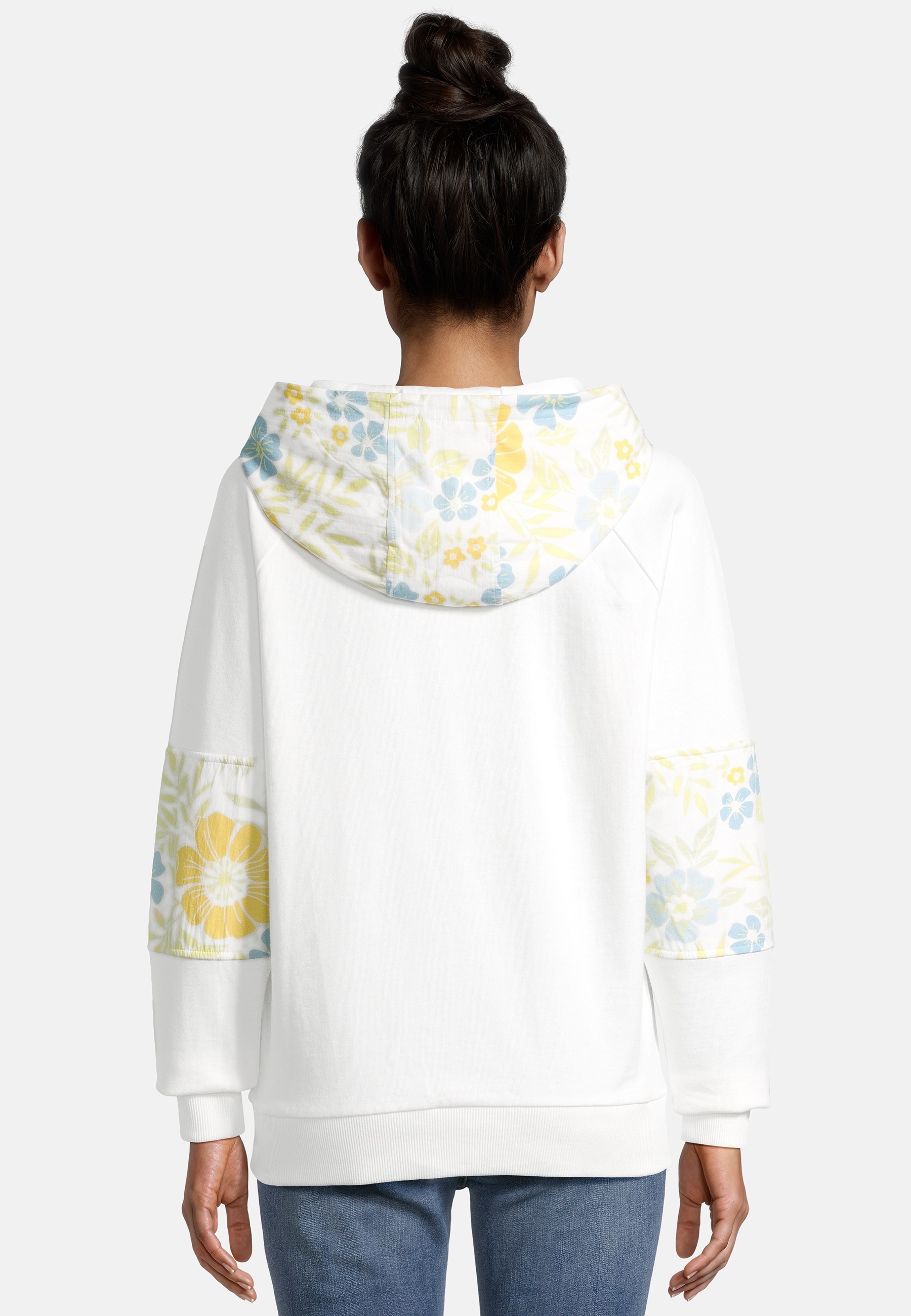 salzhaut Kapuzenpullover »Hoodie LEEVDE«