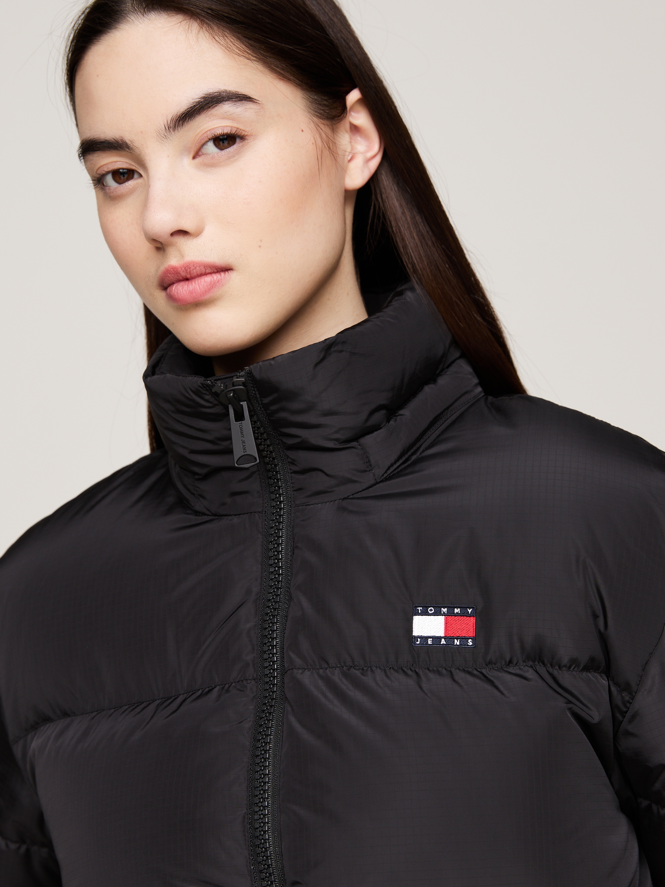 Tommy Jeans Curve Steppjacke »TJW ALASKA PUFFER EXT«, Große Größen