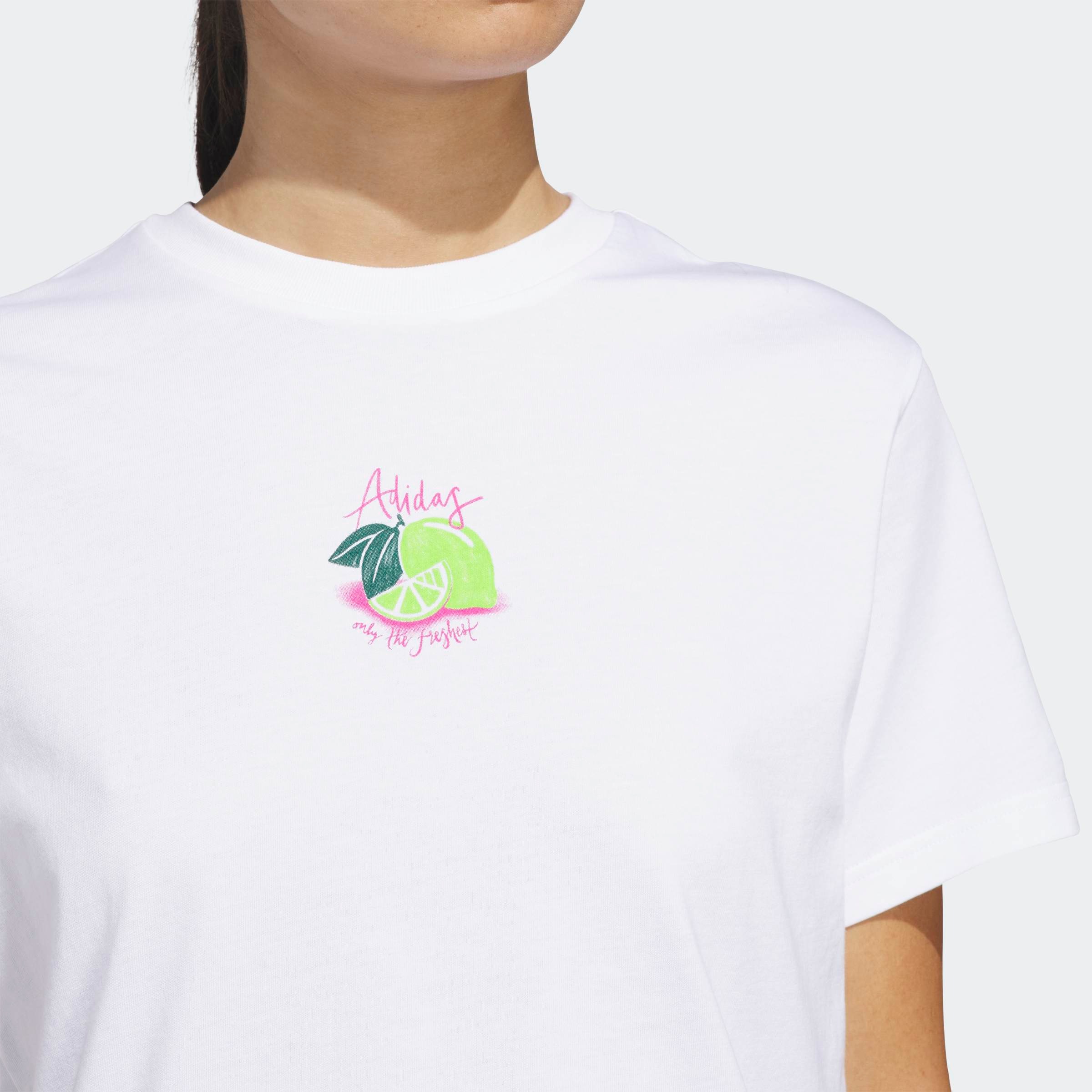 adidas Sportswear T-Shirt »LIMONCELLO GRAPHIC«