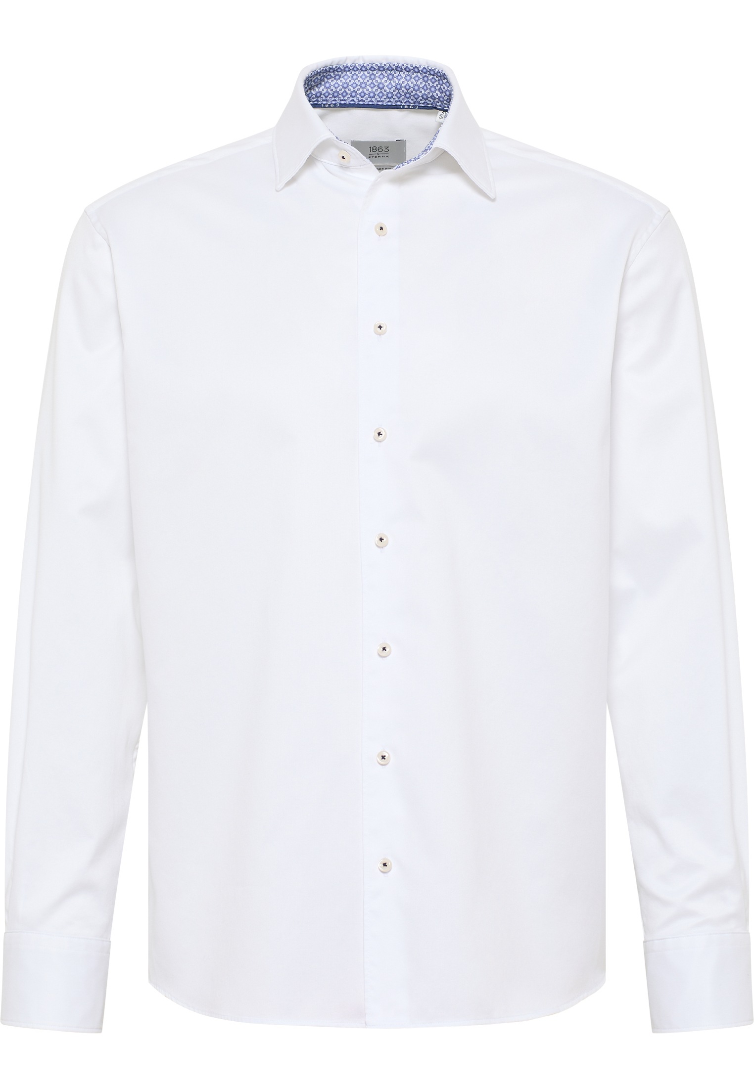 Eterna Langarmhemd »COMFORT FIT«