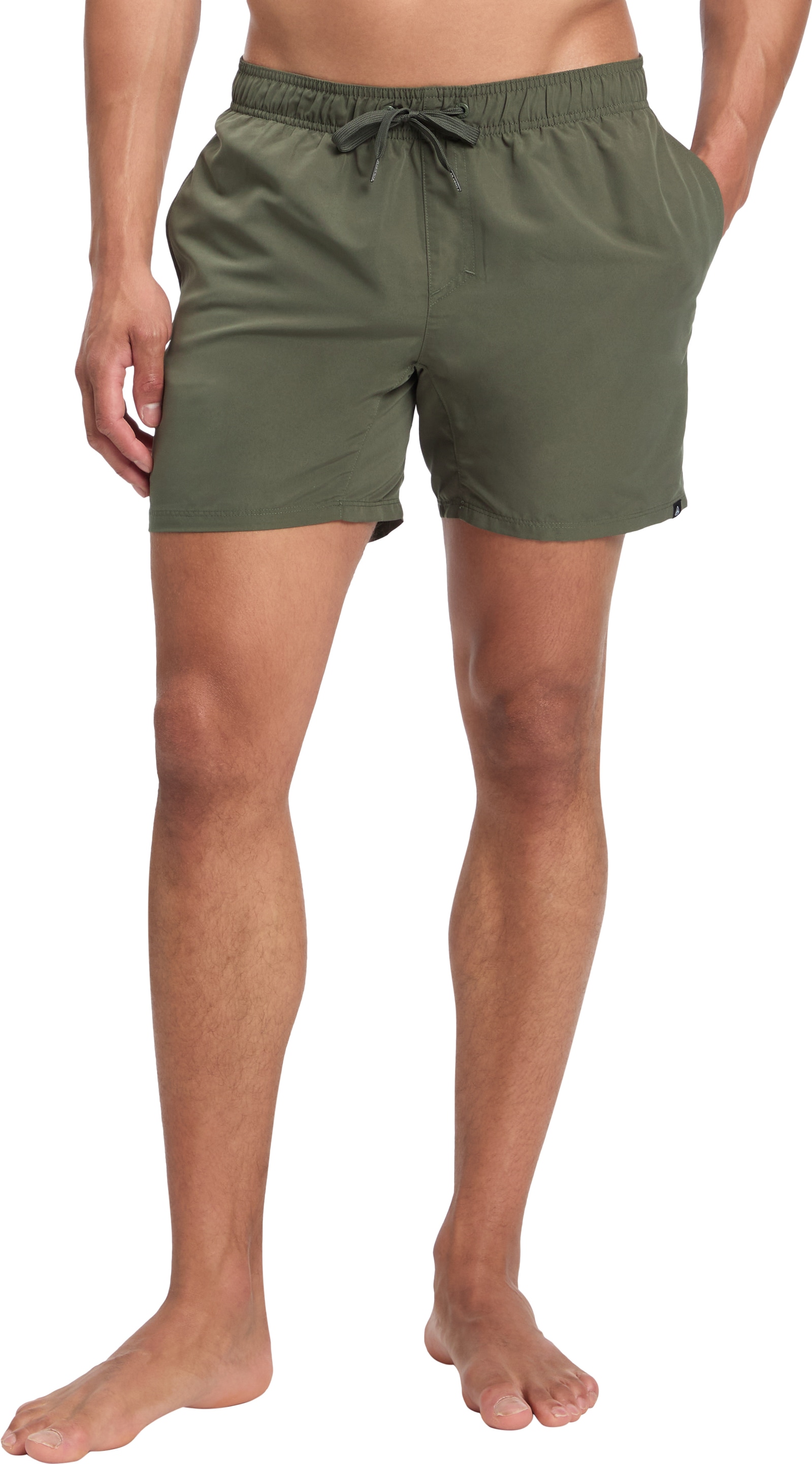 McKINLEY Badeshorts »HE.-BADESHORTS KEN IV M« mit Eingriffstaschen und Gesäßtasche, mit Innenslip aus Mesh
