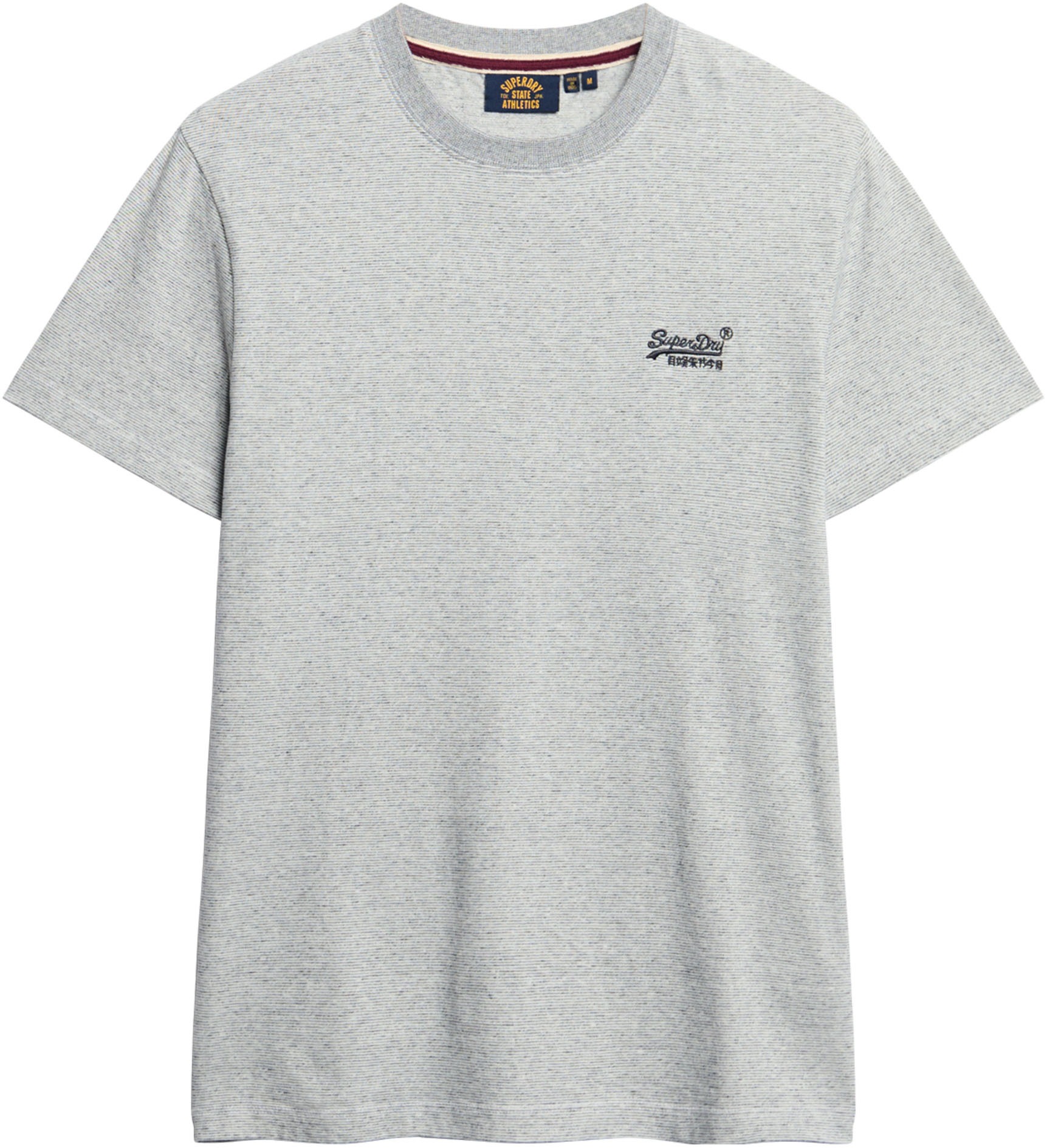 Superdry Rundhalsshirt »ESSENTIAL LOGO EMB TEE«