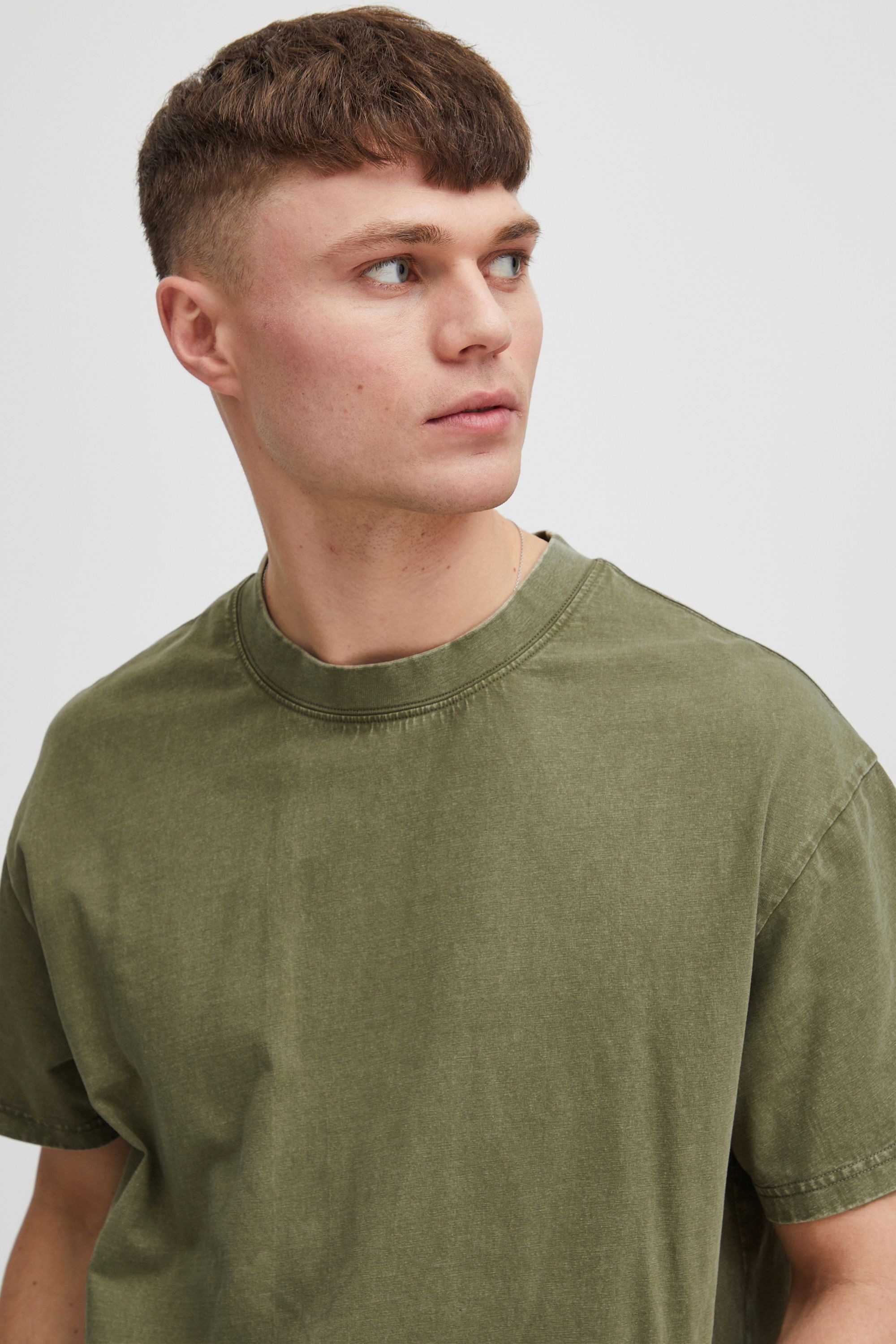!Solid T-Shirt »T-Shirt SDGarlak«