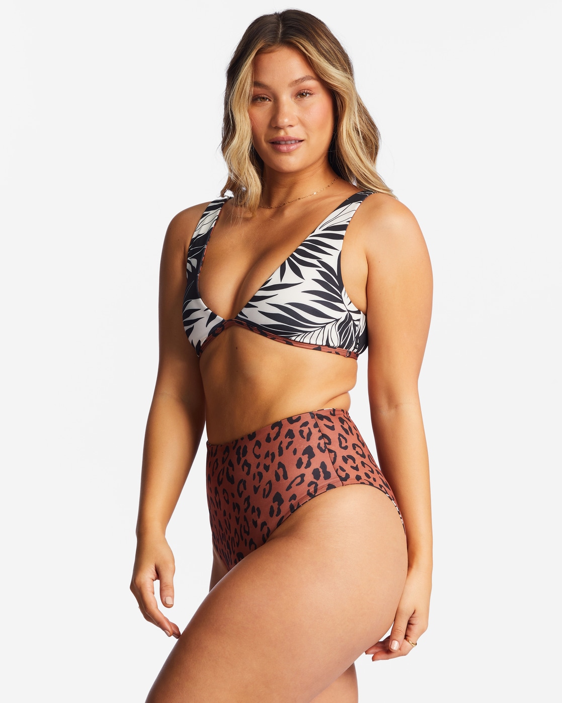 Billabong Bikini-Hose »Spotted In Paradise Hi Retro«