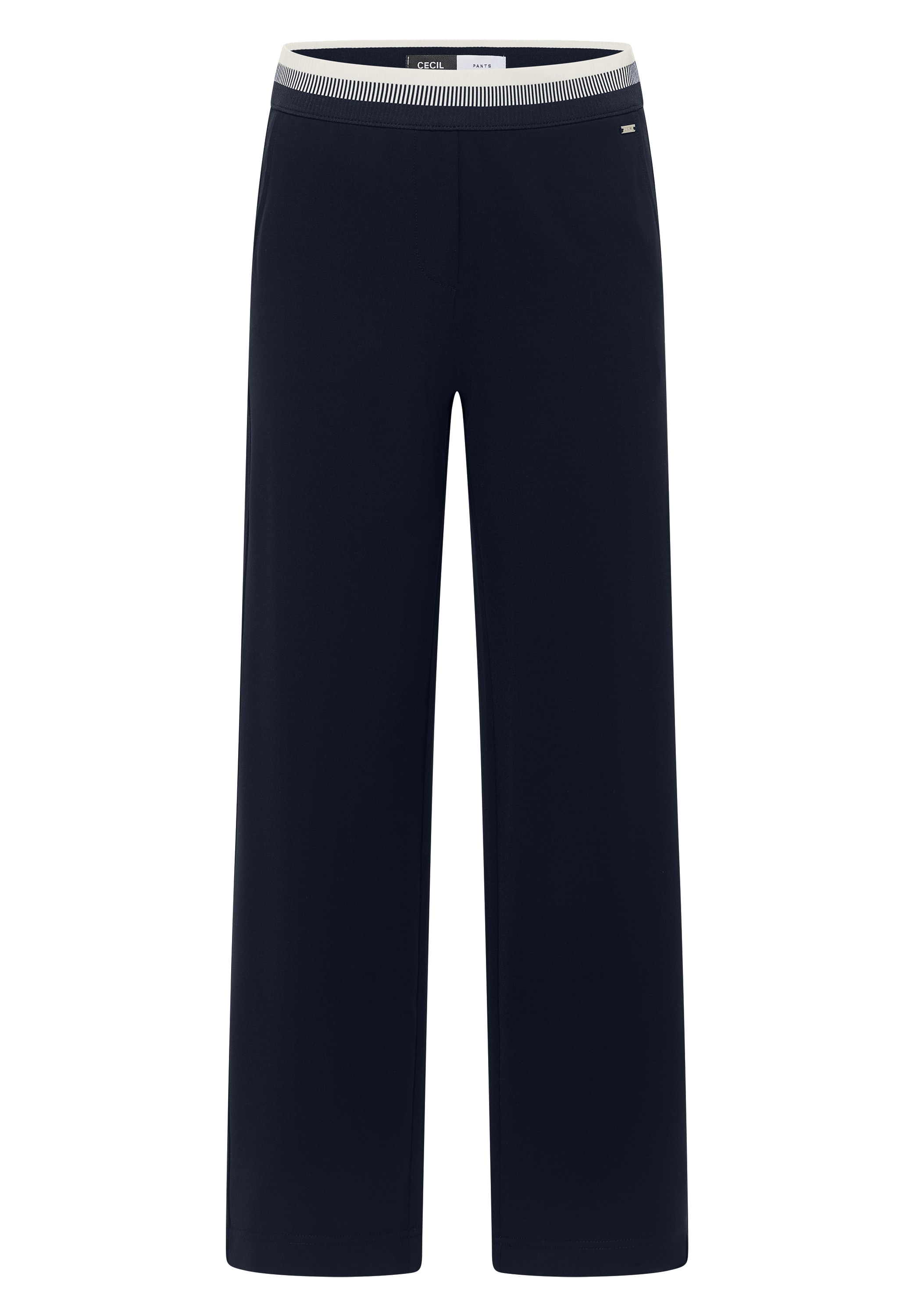 Cecil Stoffhose »Style Neele«  mit elastischem Bund