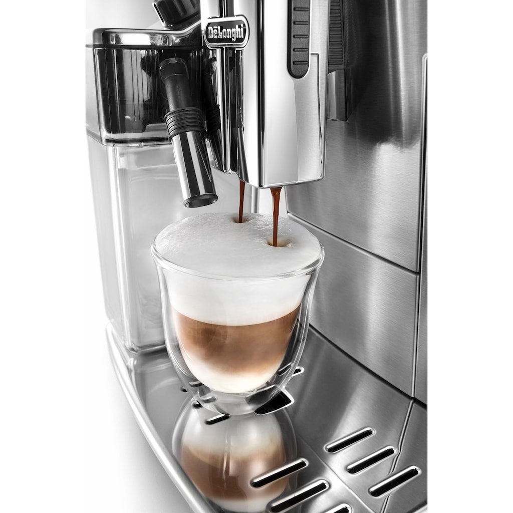 De'Longhi Kaffeevollautomat »PrimaDonna S Evo ECAM 510.55.M«