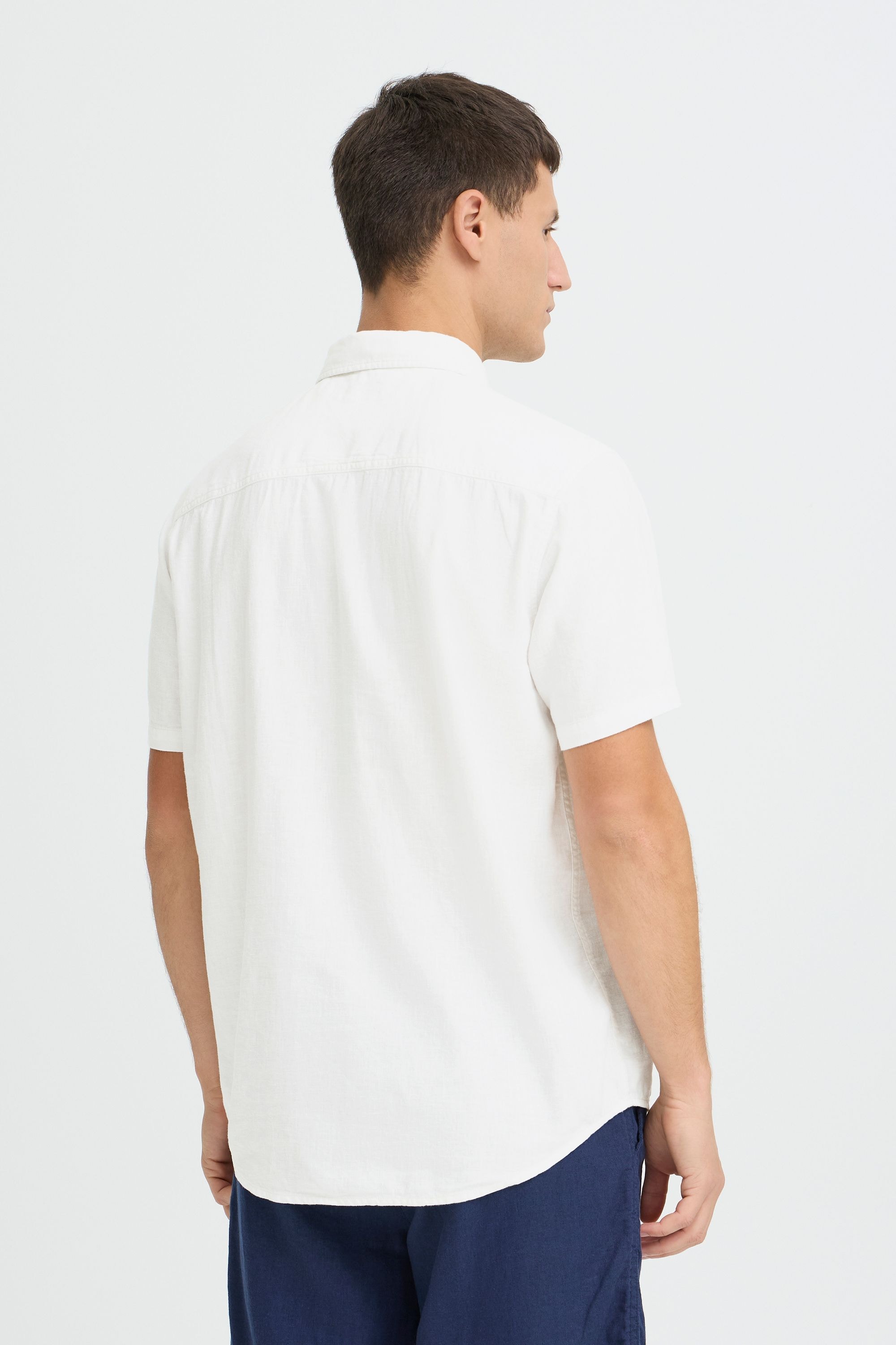 Blend Leinenhemd »Leinenhemd BHMLins«