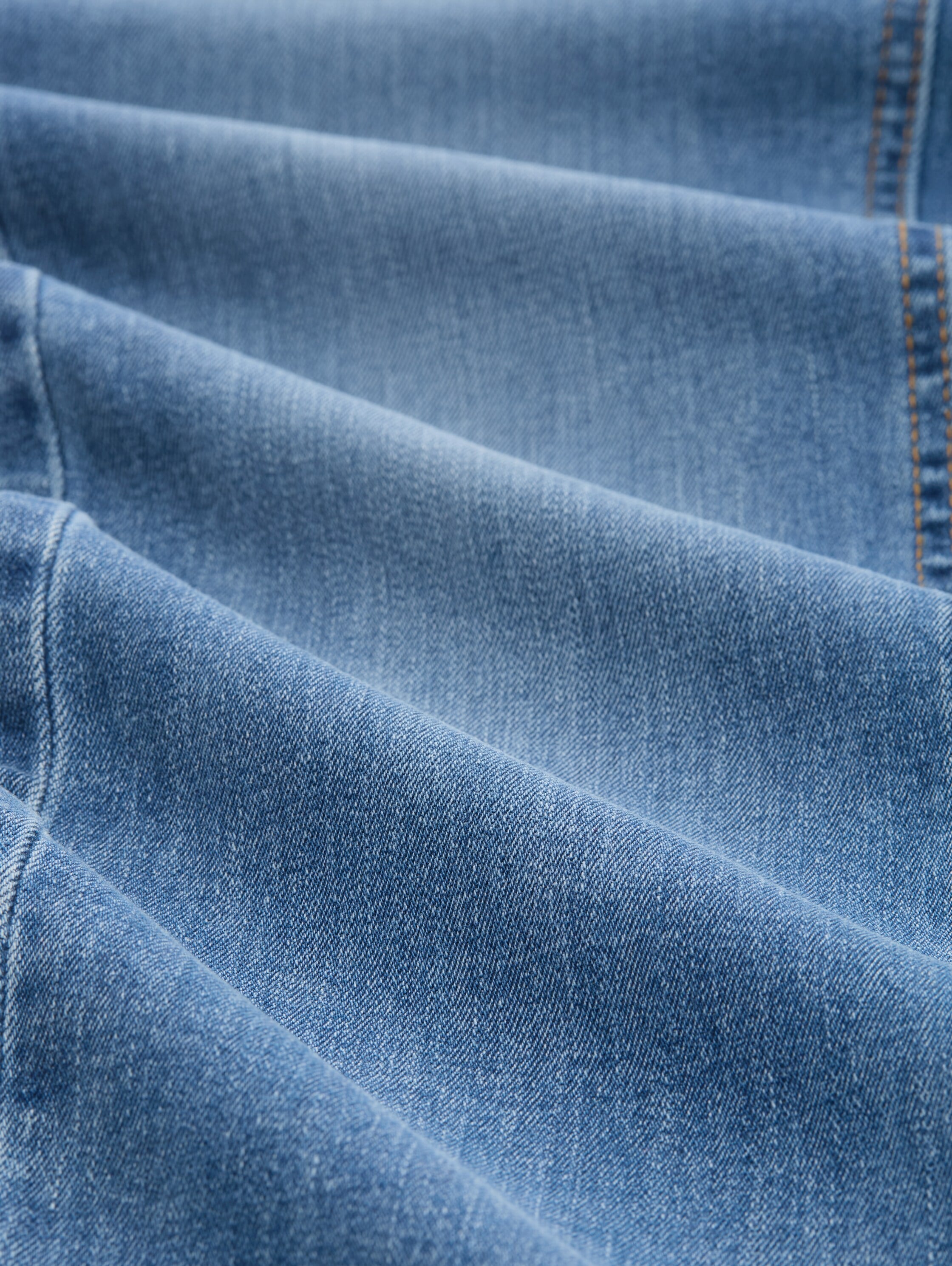 TOM TAILOR Straight-Jeans »Alexa Straight« in 5-Pocket-Form