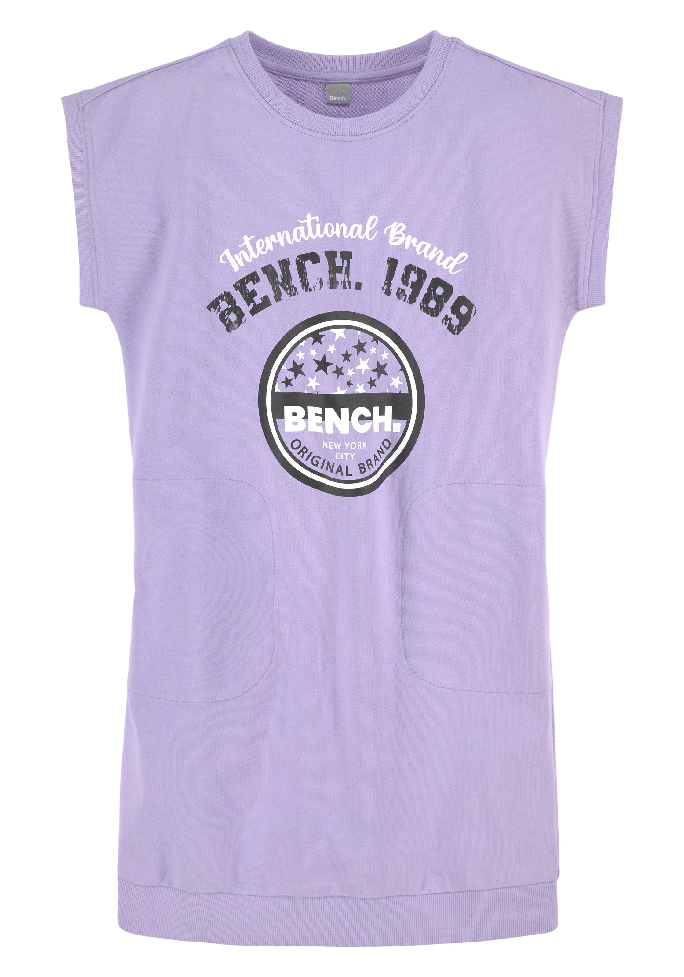 Bench. Sweatkleid, Logodruck kaufen