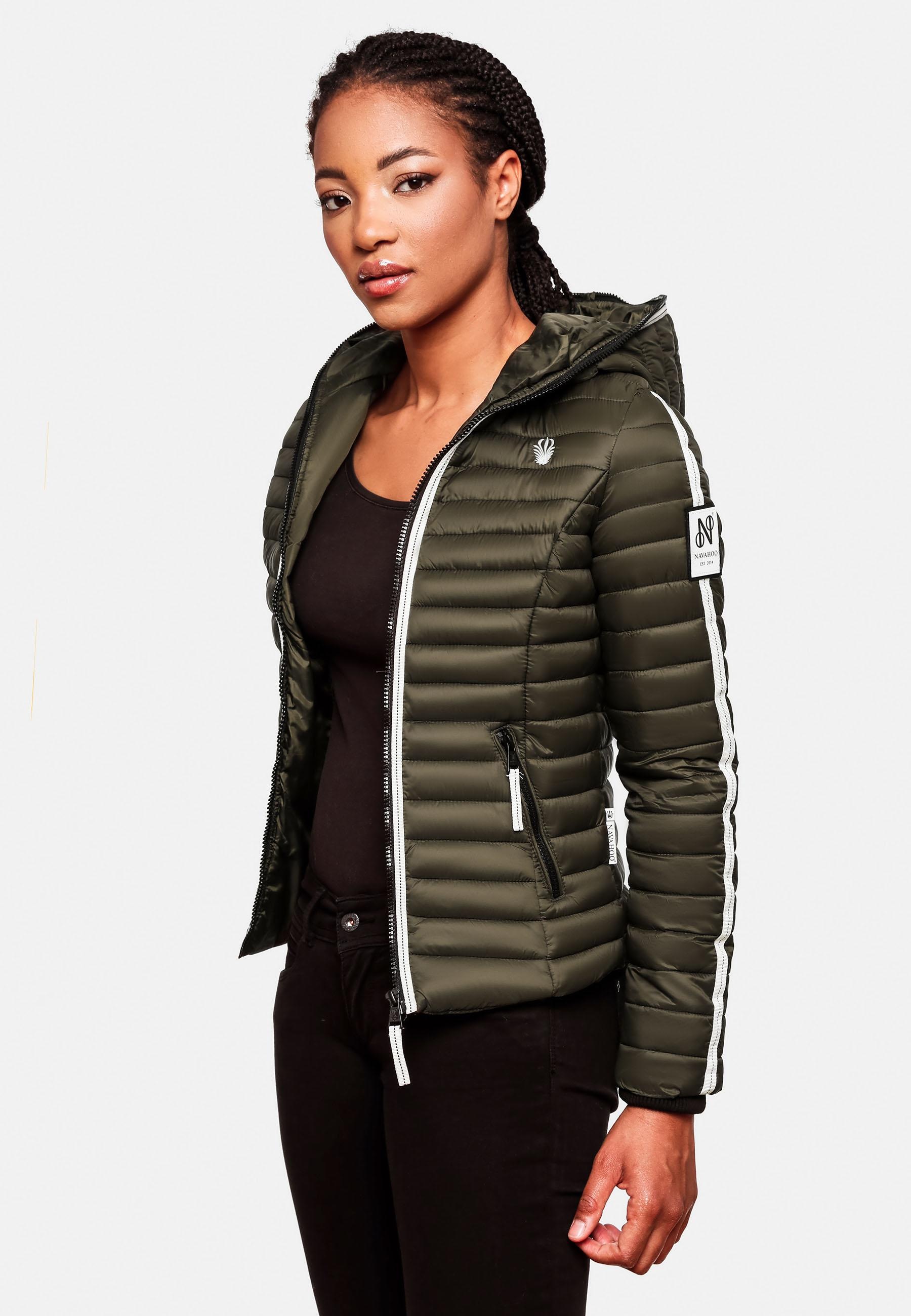 Navahoo Steppjacke »Übergangsjacke Kimuk Prc«