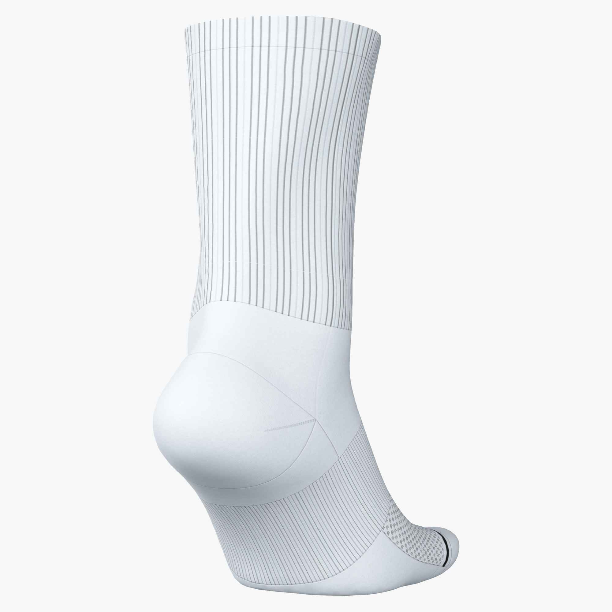 Nike »U J ED CUSH POLY CREW 3PR 144« schweißableitend, weiches Material, mit Elasthan