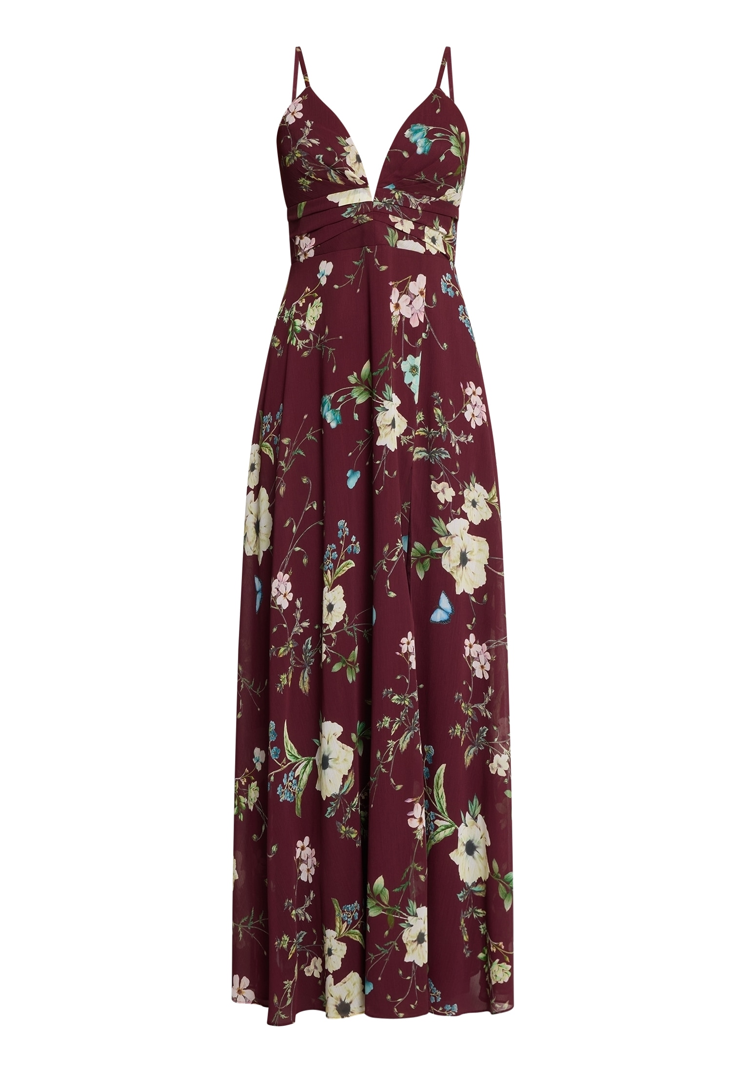 Vera Mont Abendkleid »Abendkleid mit Muster«