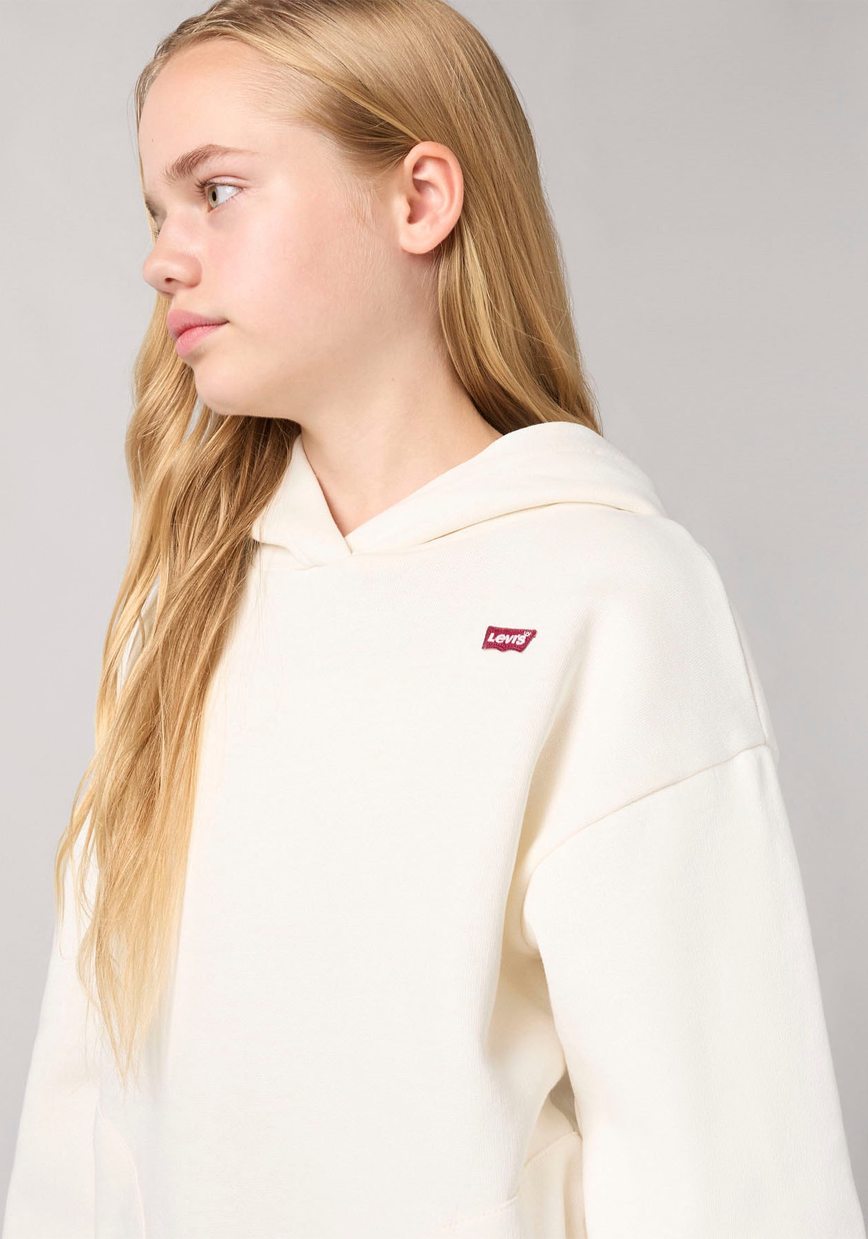 Levi's® Kids Hoodie, mit seitlichen Taschen for GIRLS