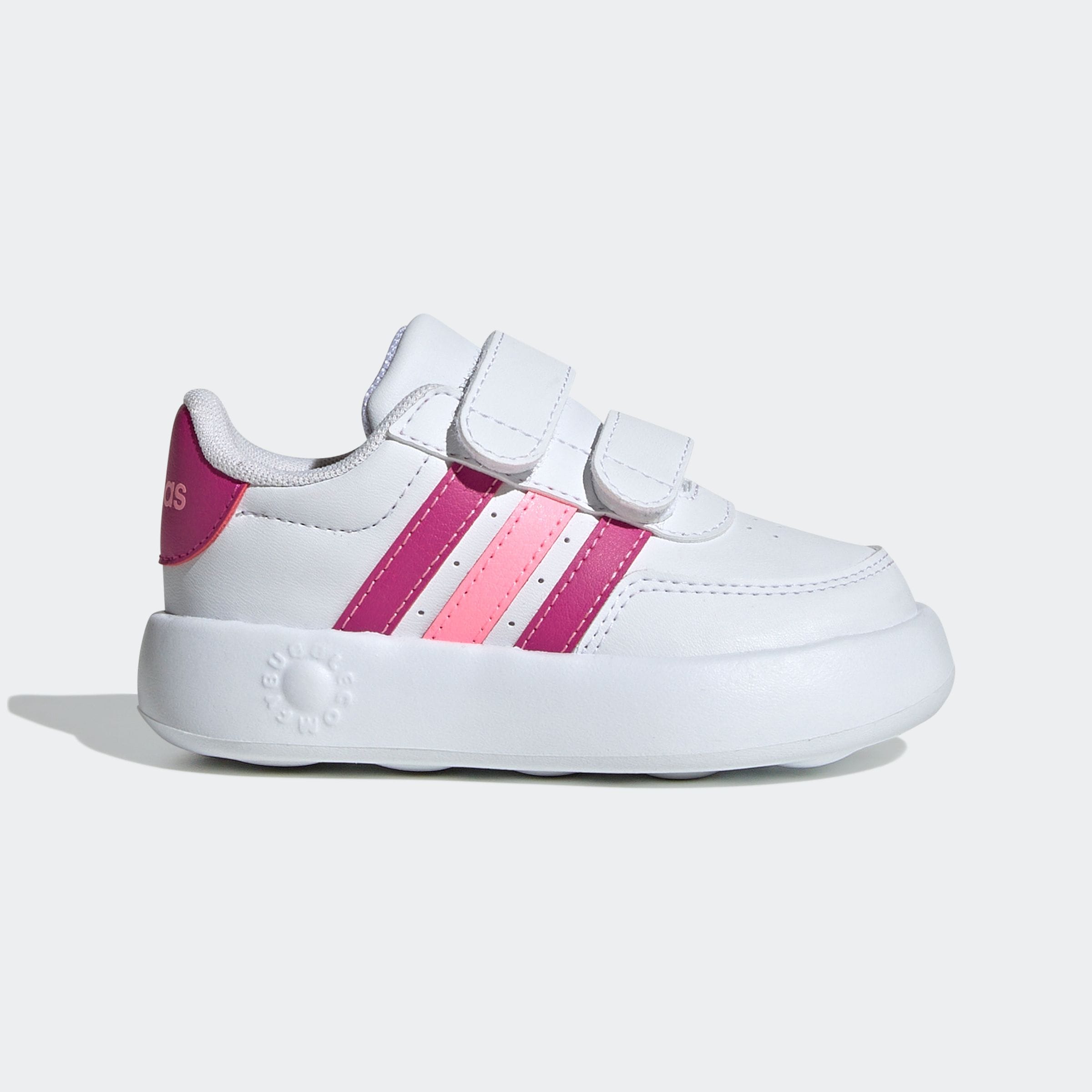 adidas Sportswear Klettschuh »BREAKNET 2.0 KIDS«, für Kinder