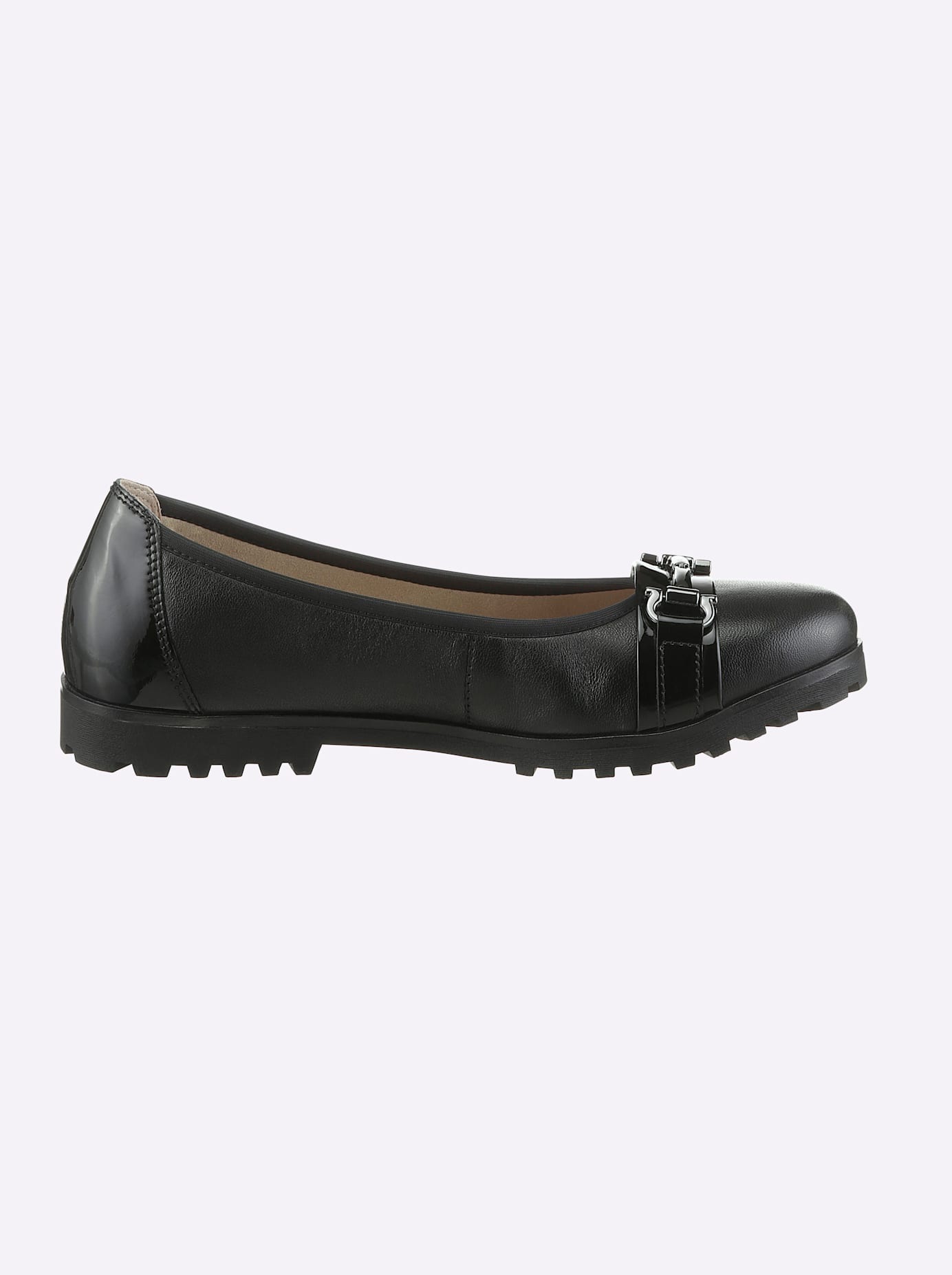 Caprice Slipper