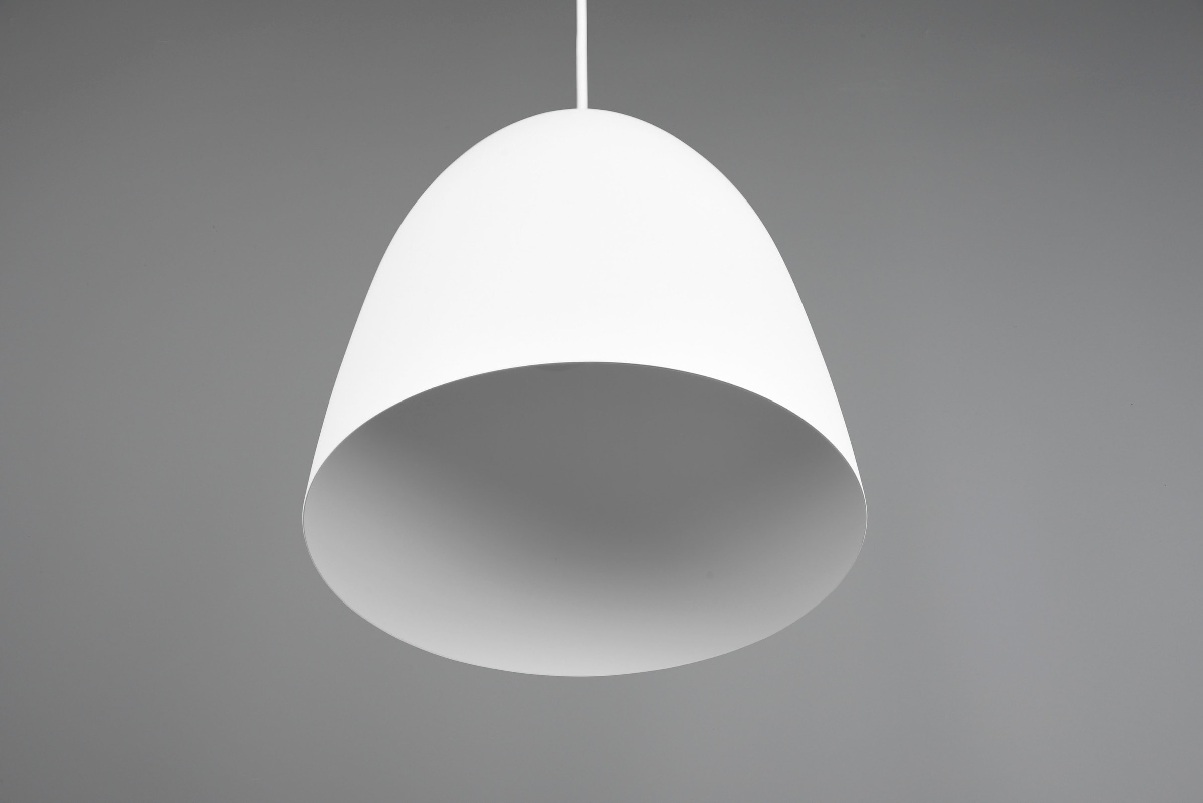 REALITY Leuchten Pendelleuchte »Tilda«, 1 flammig, Leuchtmittel E27 | ohne Leuchtmittel, elegante Hängelampe, max 150cm höhenverstellbar, exkl 1xE27 max 40W