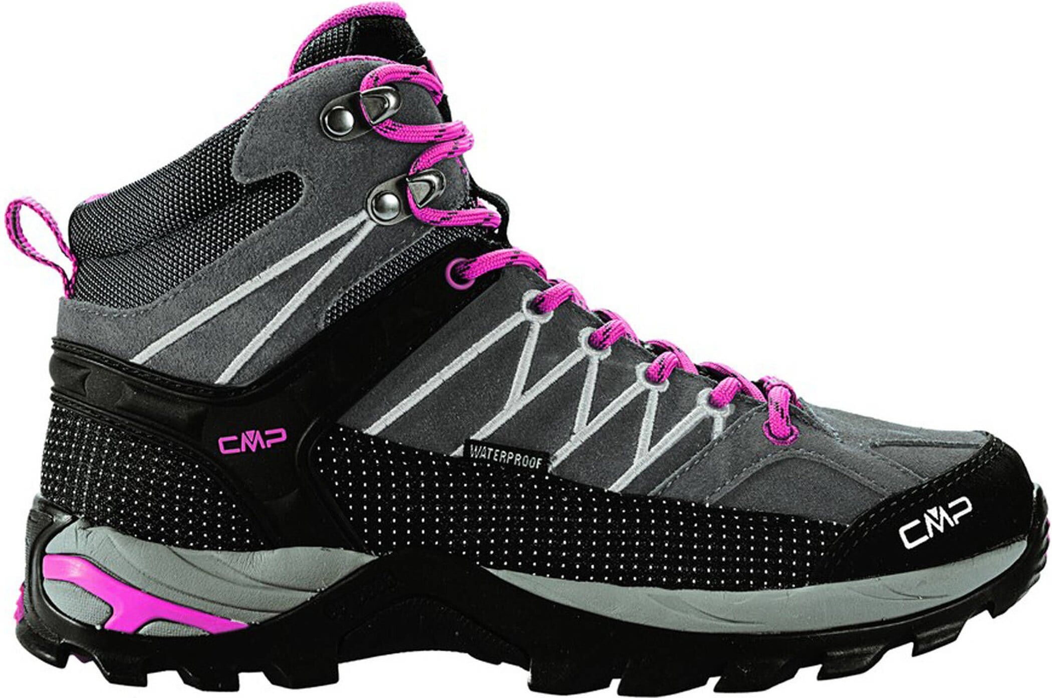 CMP Wanderschuh »RIGEL MID WMN TREKKING SHOES WP«, wasserdicht