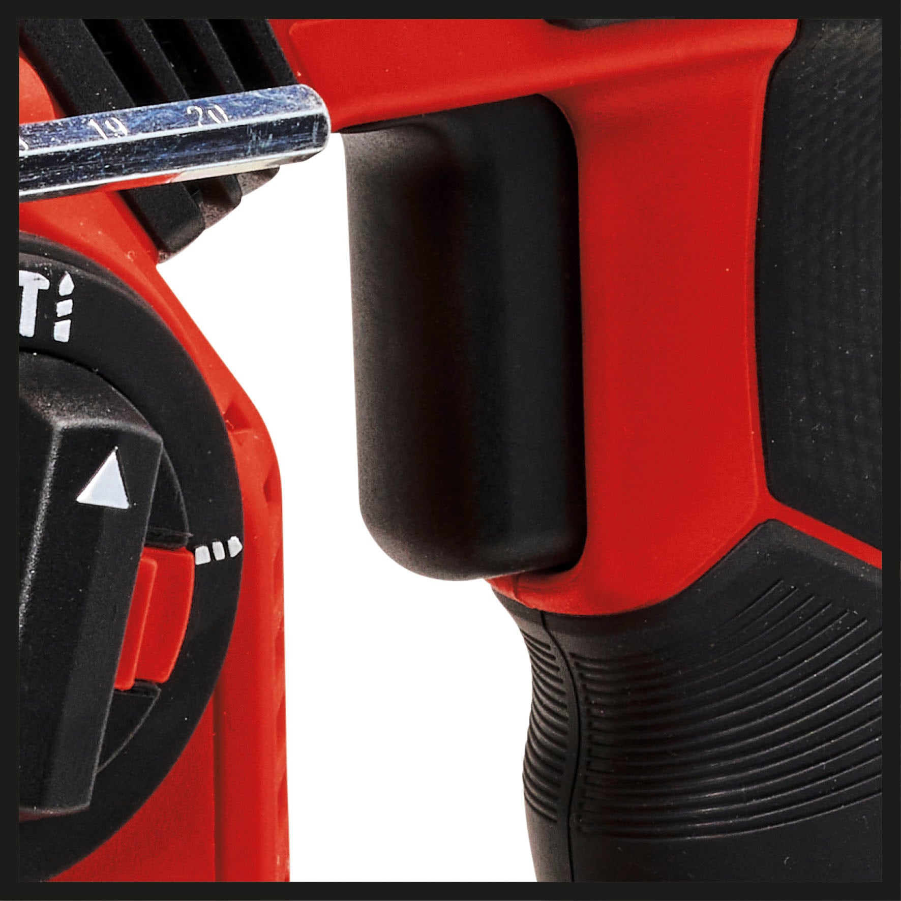 Einhell Akku-Bohrhammer »TP-HD 18/28 Li BL +4«, inkl. Akku 18V/3,0Ah und Ladegerät