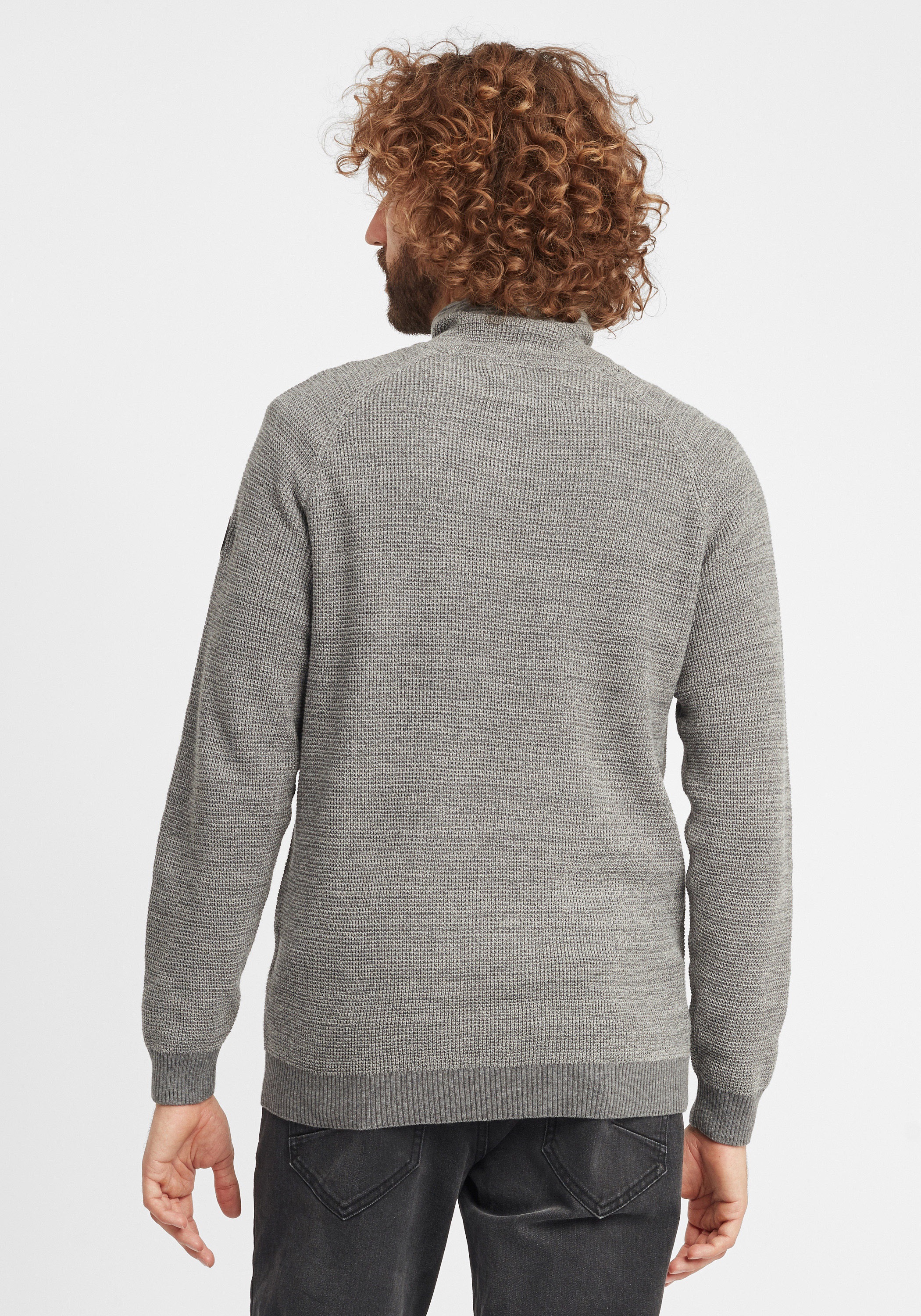 Blend Strickfleece-Pullover »Strickpullover BHComulco«