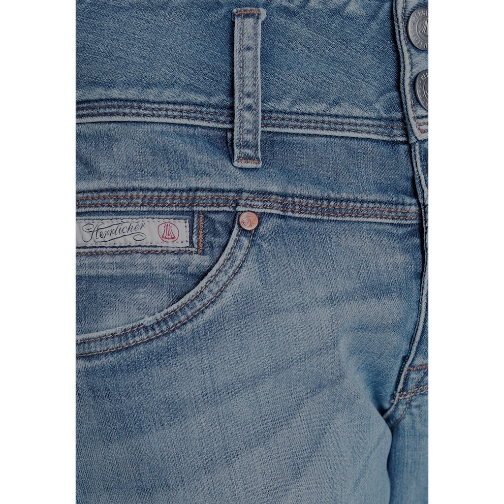 Herrlicher Boyfriend-Jeans »RAYA BOY ORGANIC DENIM«