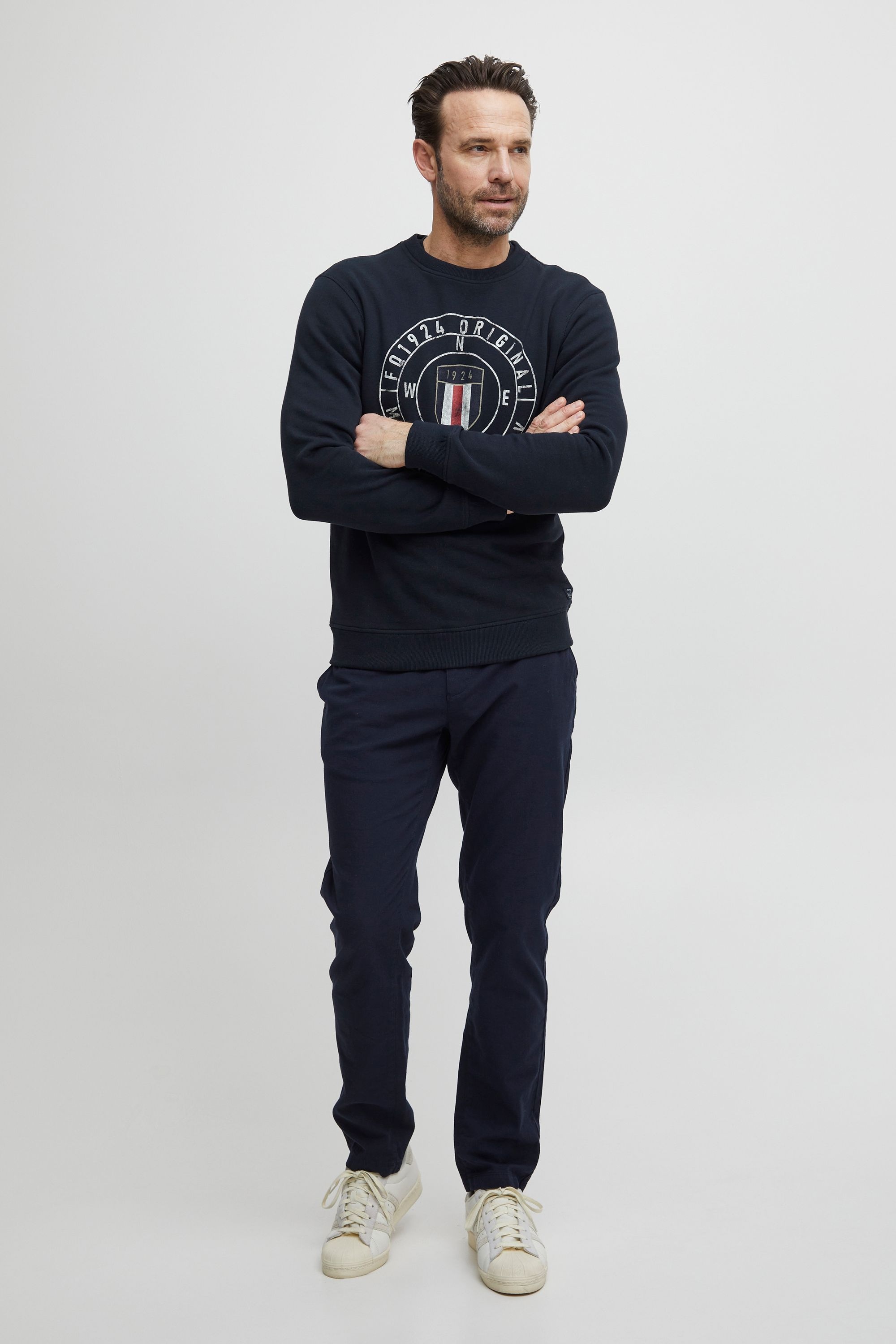 FQ1924 Longpullover »Sweatshirt FQBirge«