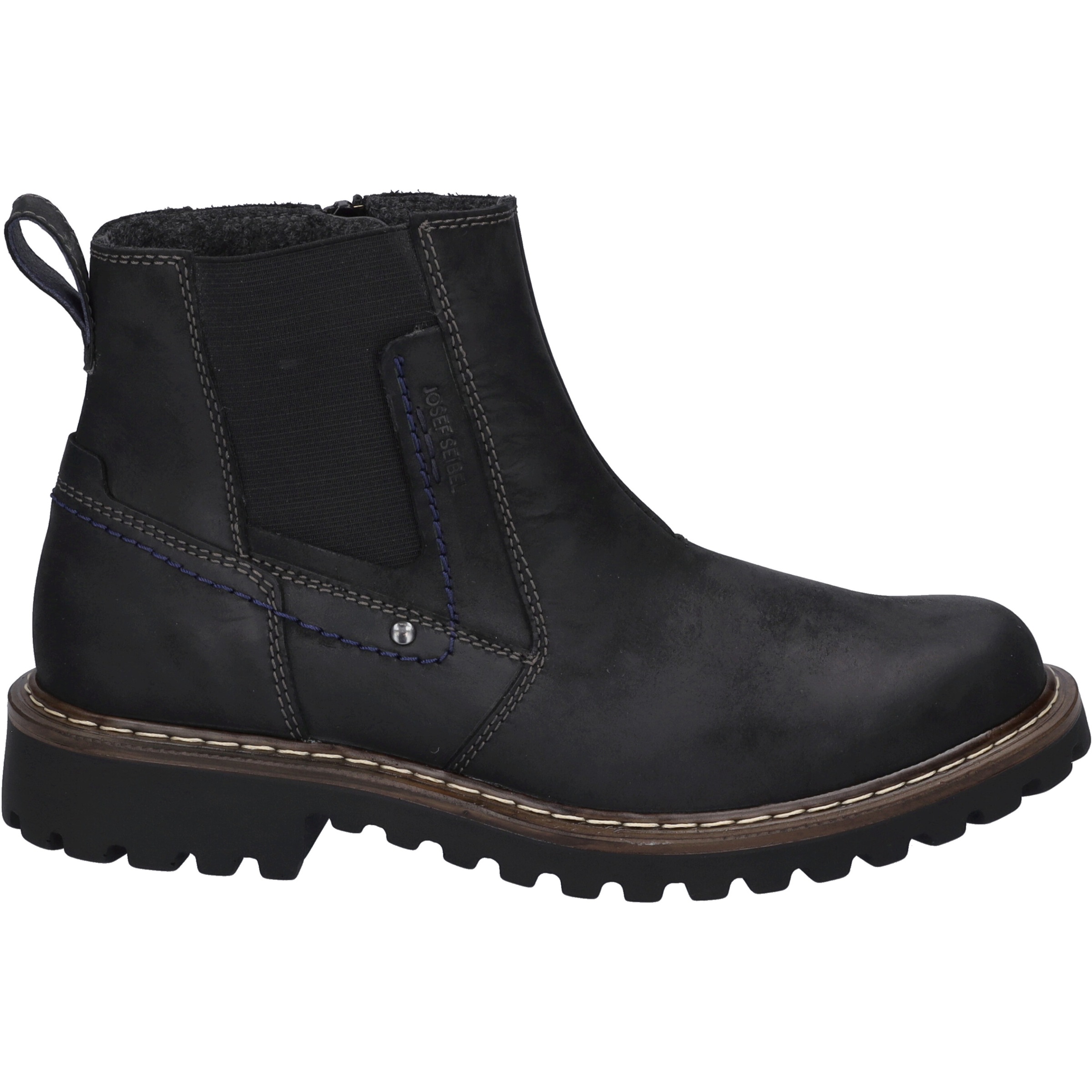 Josef Seibel Stiefelette »Chance 49, schwarz«