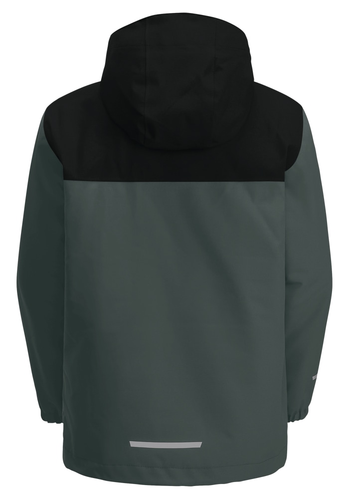 Jack Wolfskin 3-in-1-Funktionsjacke »SNOWCURL 3IN1 JACKET K«, mit Kapuze
