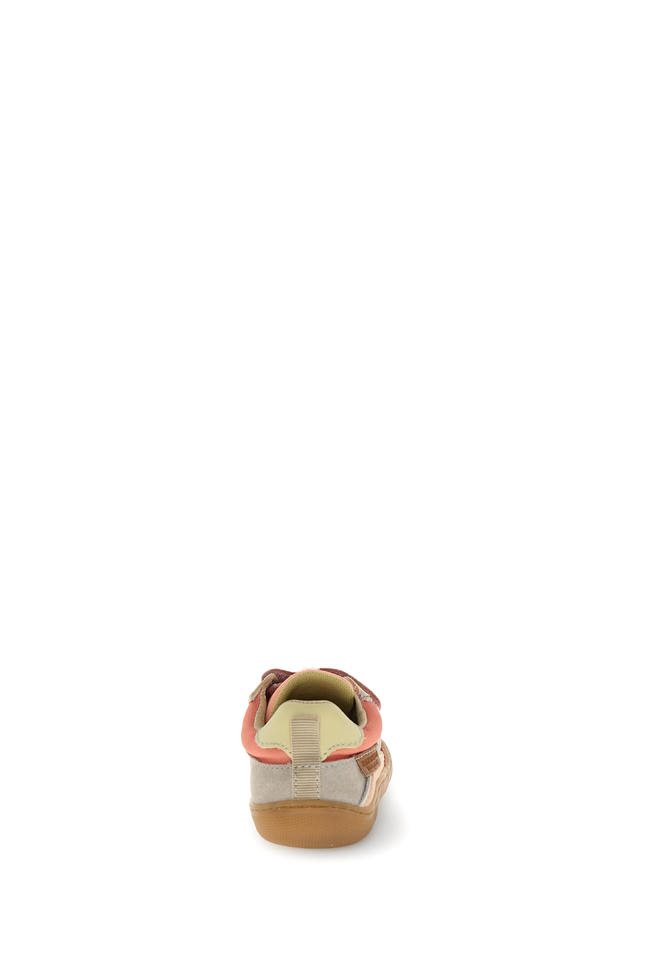 Naturino Klettschuh »BAREFOOT KESY«  Halbschuh mit Print, Größenschablone zum Download
