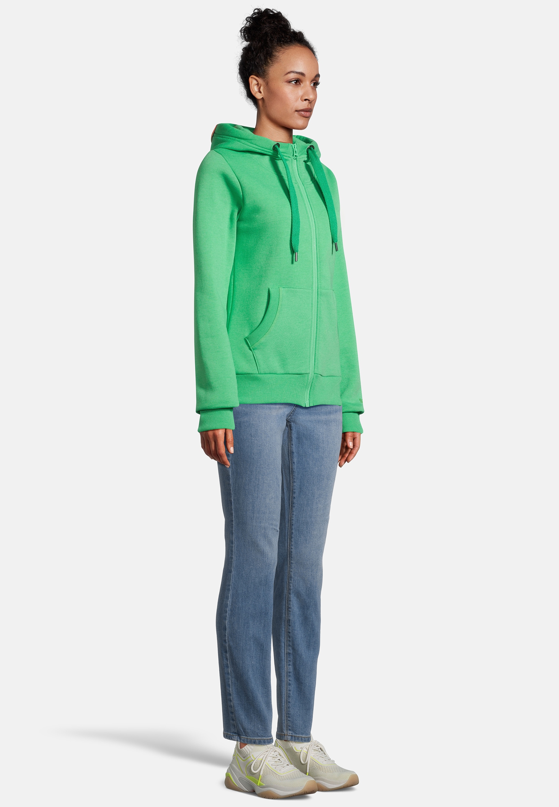 salzhaut Sweatjacke »Sweatjacke SÖÖTE«