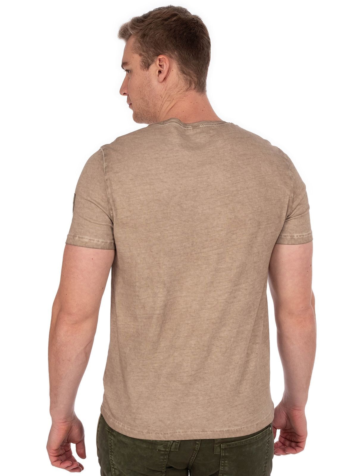 Almgwand T-Shirt »T-Shirt DRISTENALM«