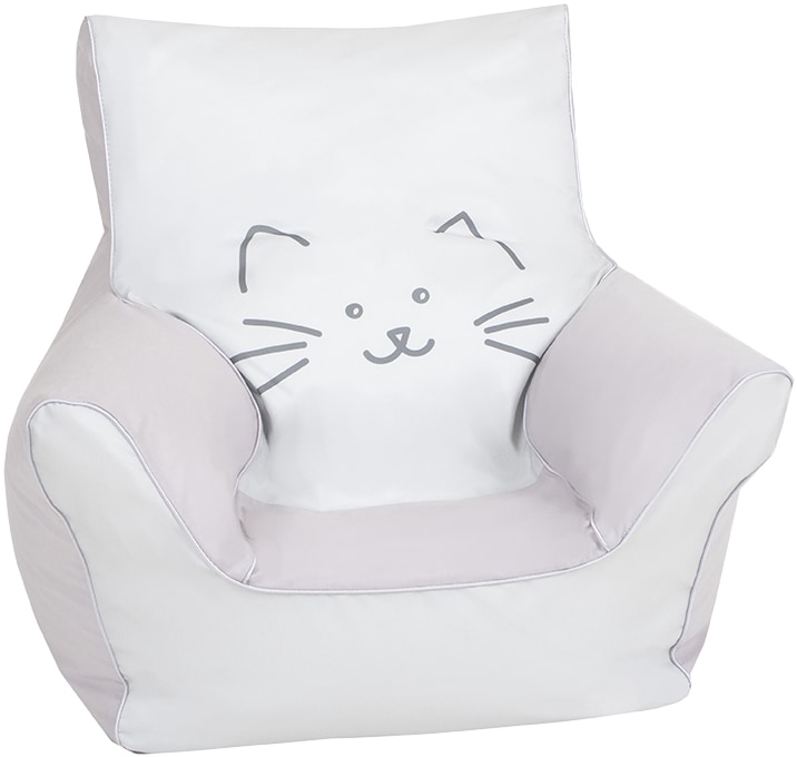 Sitzsack »Katze Lilli«, für Kinder; Made in Europe