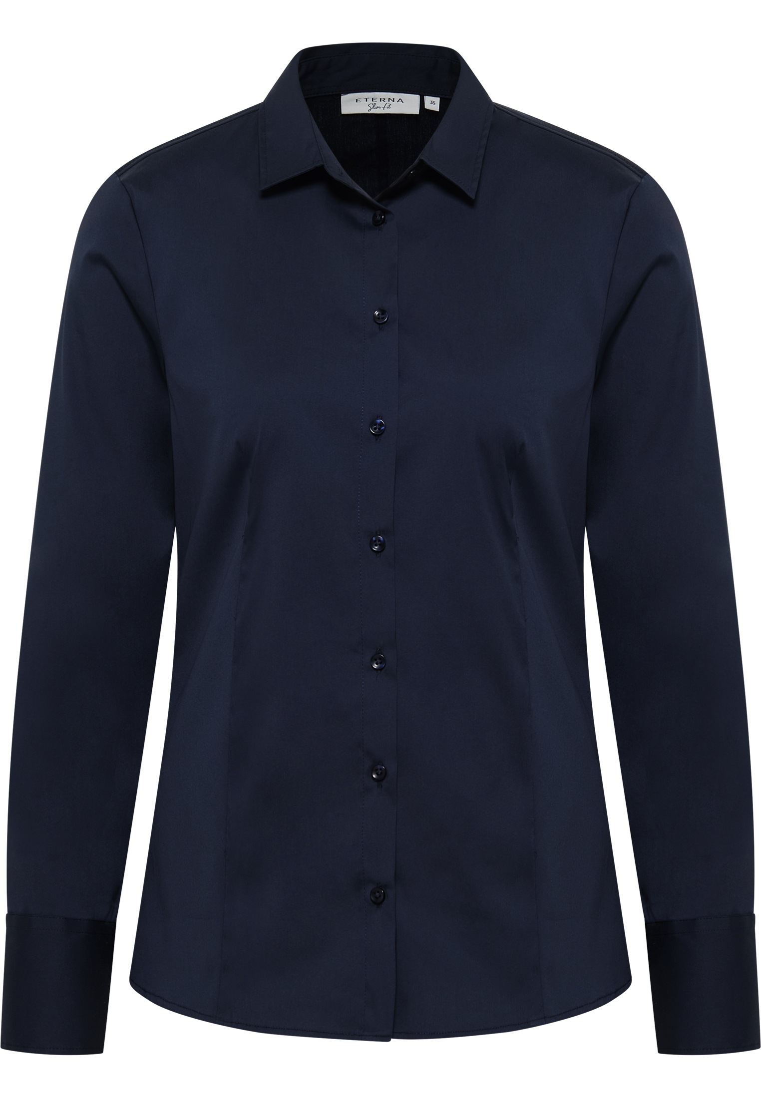 Eterna Hemdbluse »FITTED«