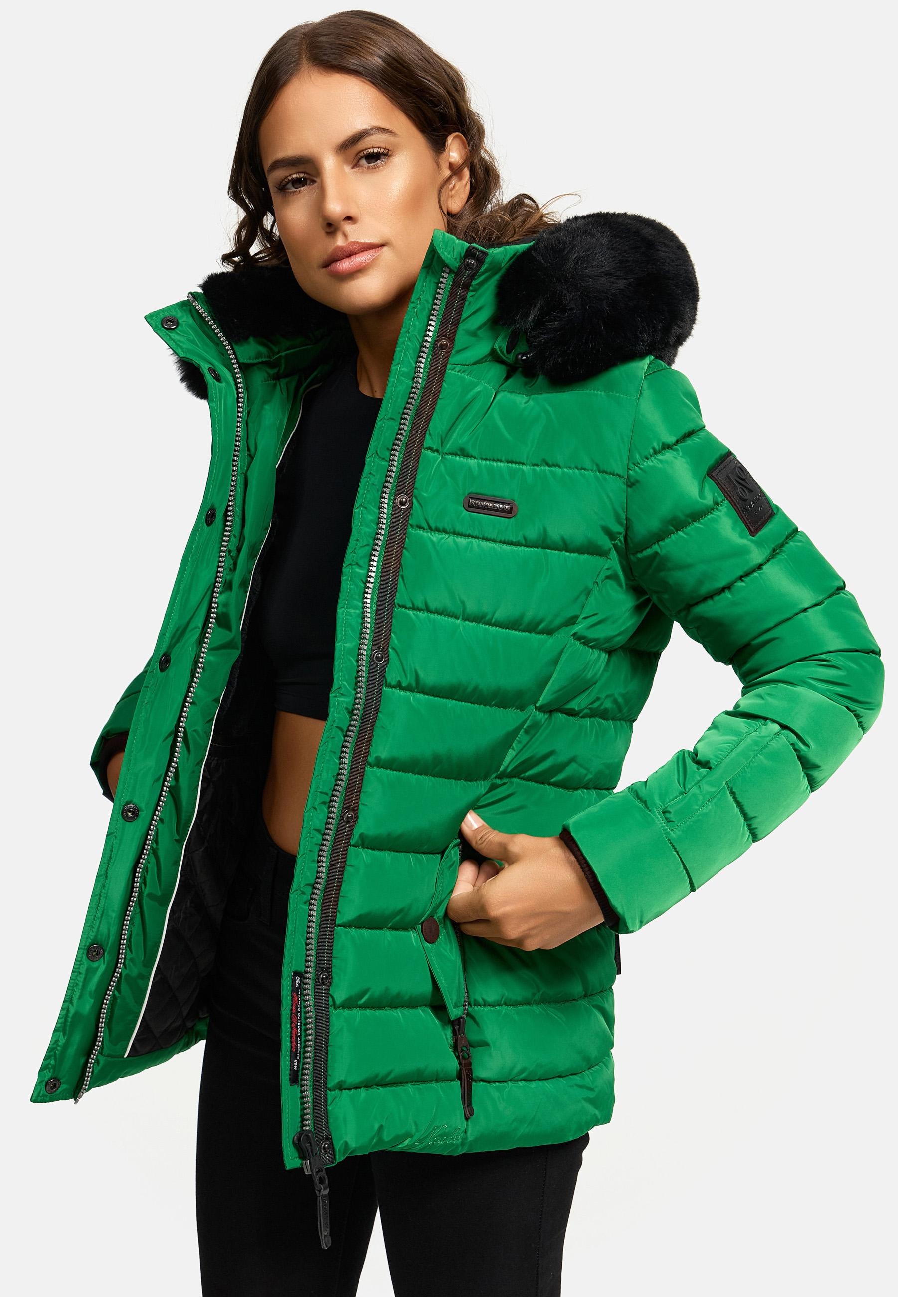 Navahoo Steppjacke »Winterjacke Milianaa«