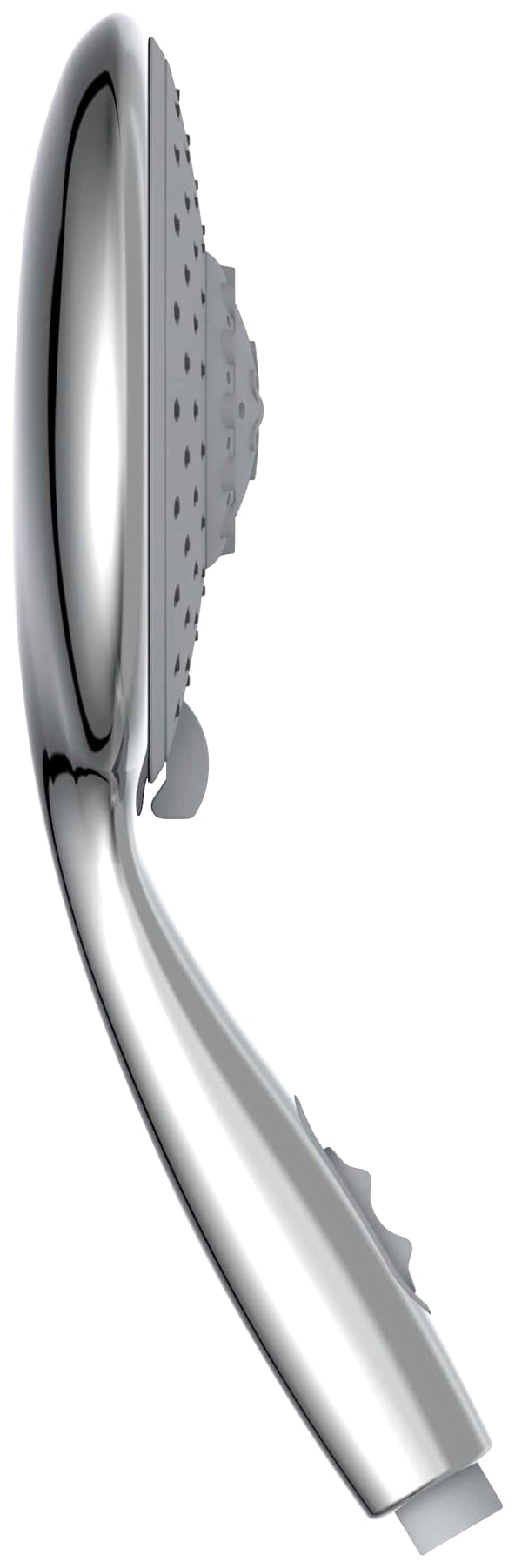 Eisl Handbrause »Cool Chrom«, Duschkopf mit 5 Funktionen, Brausekopf, Duschbrause, Brause Chrom