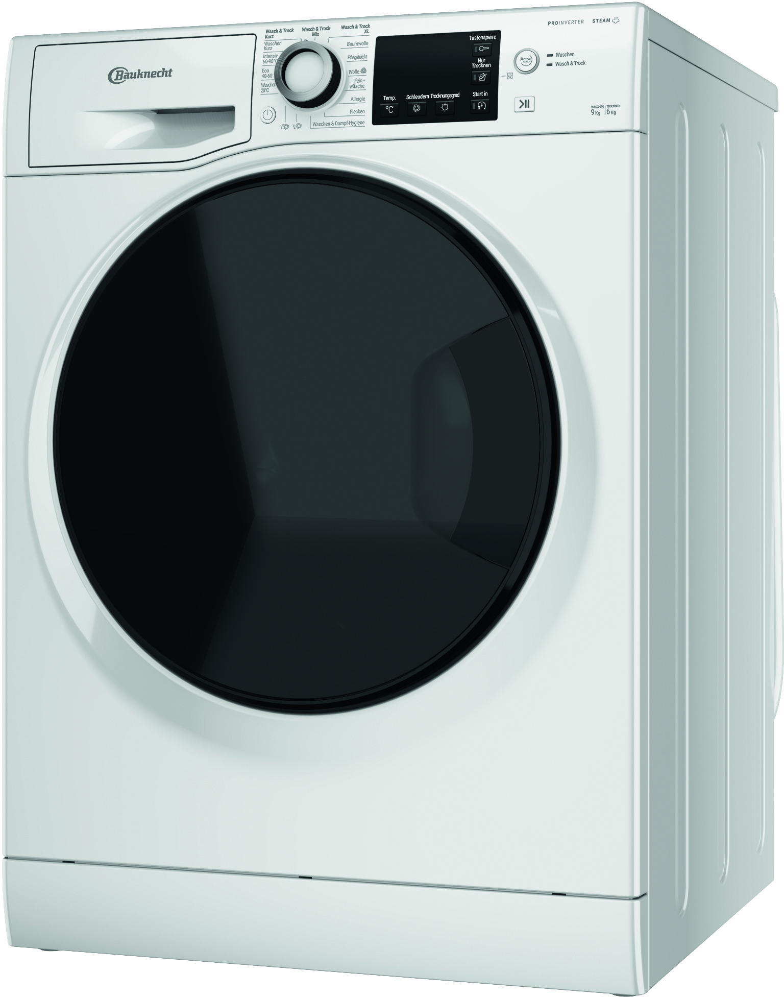 Waschtrockner »WT Super Eco 96S 41 N«, 4 Jahre Herstellergarantie