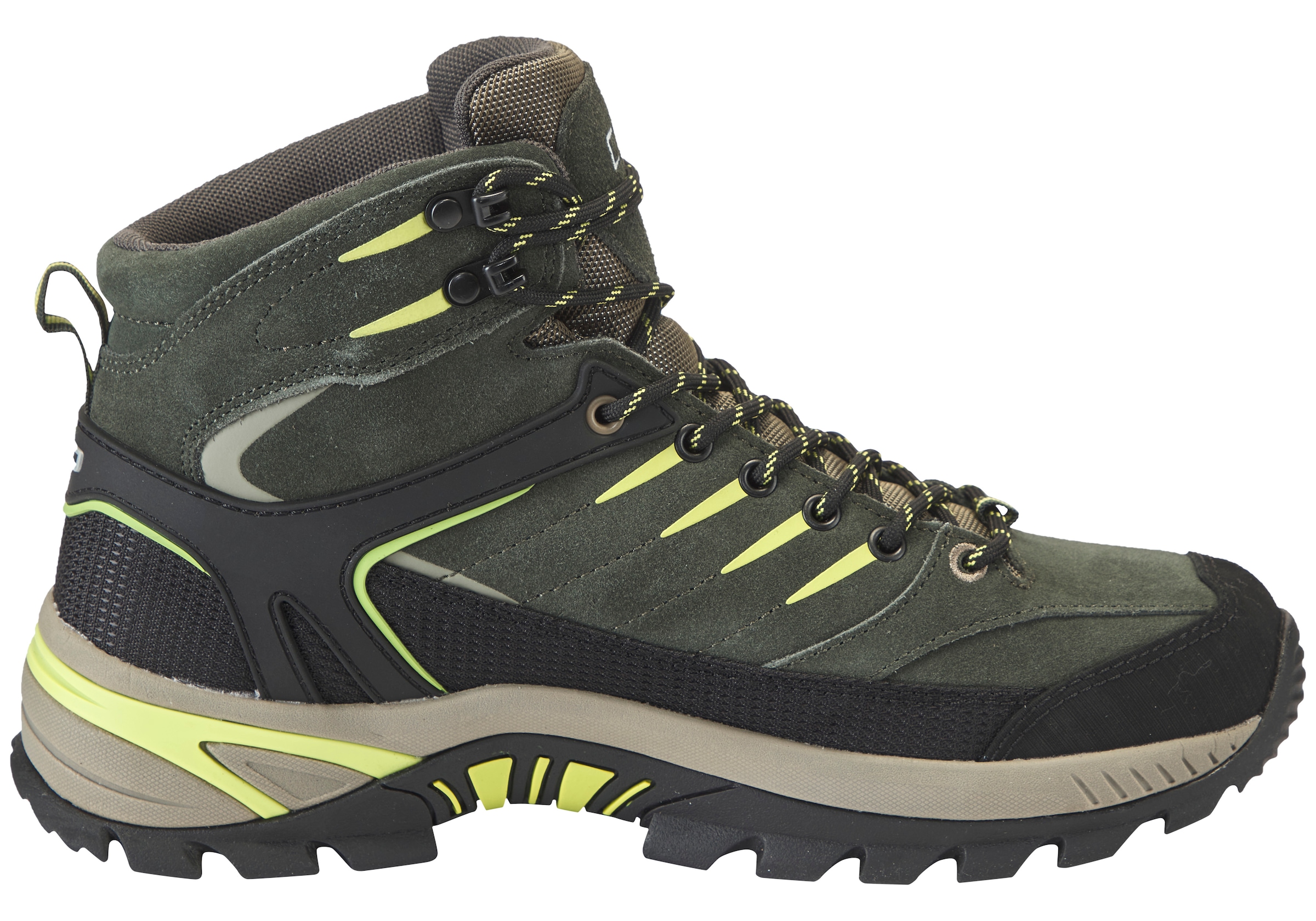 CMP Wanderschuh »RIGEL 2.0 MID WP TREKKING SHOES«  wasserdicht