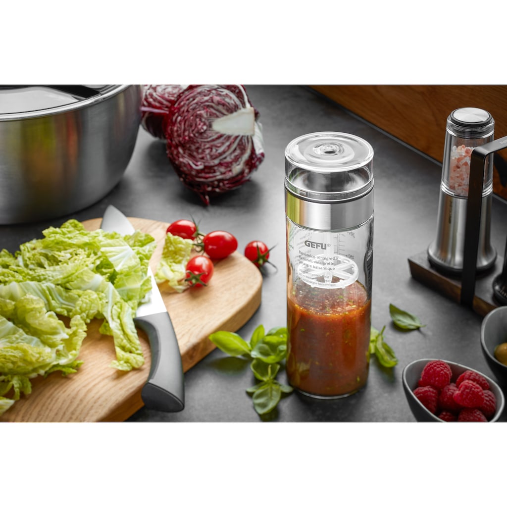 GEFU Dressing Shaker »MIX«