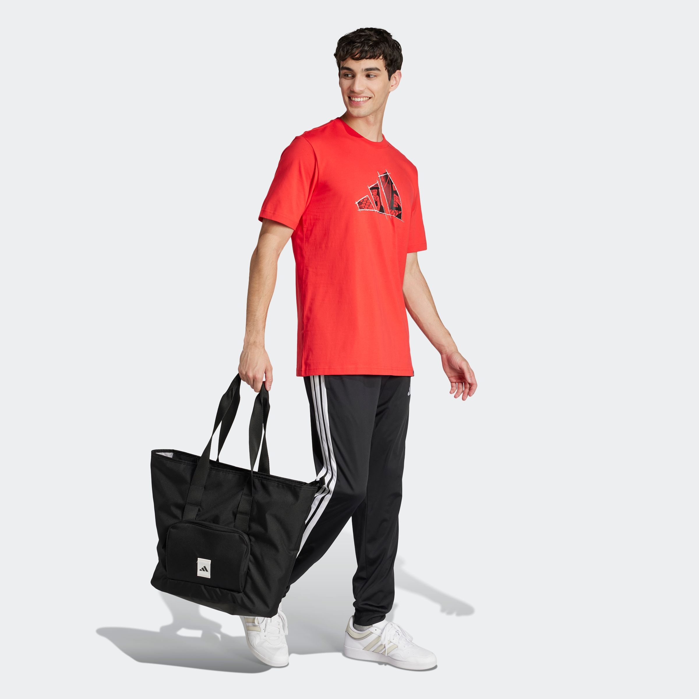 adidas Sportswear T-Shirt »M PHOTO LOGO T«