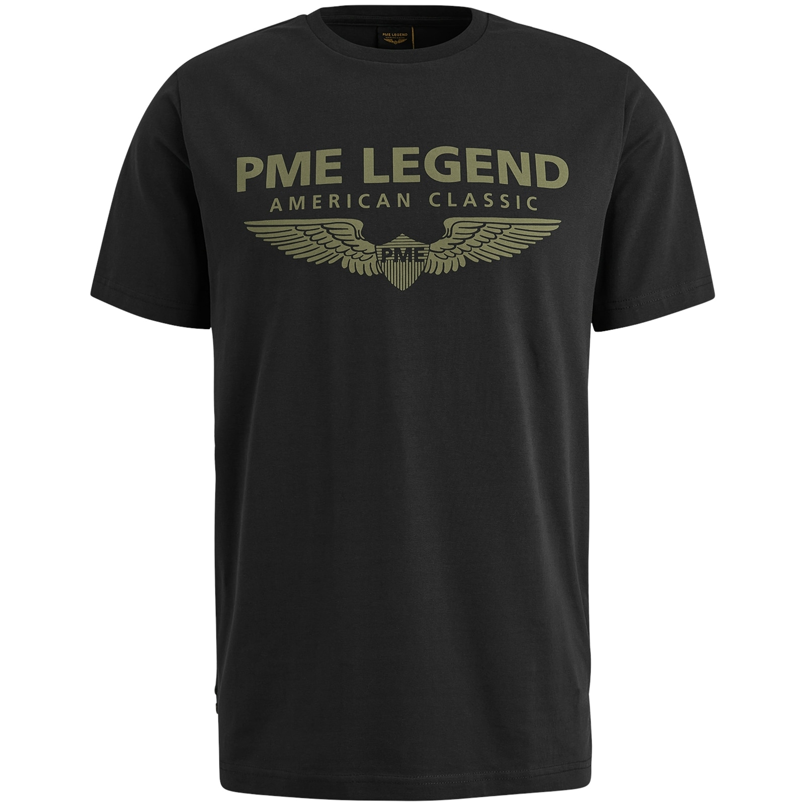 PME LEGEND T-Shirt, klassischer Rundhalsausschnitt