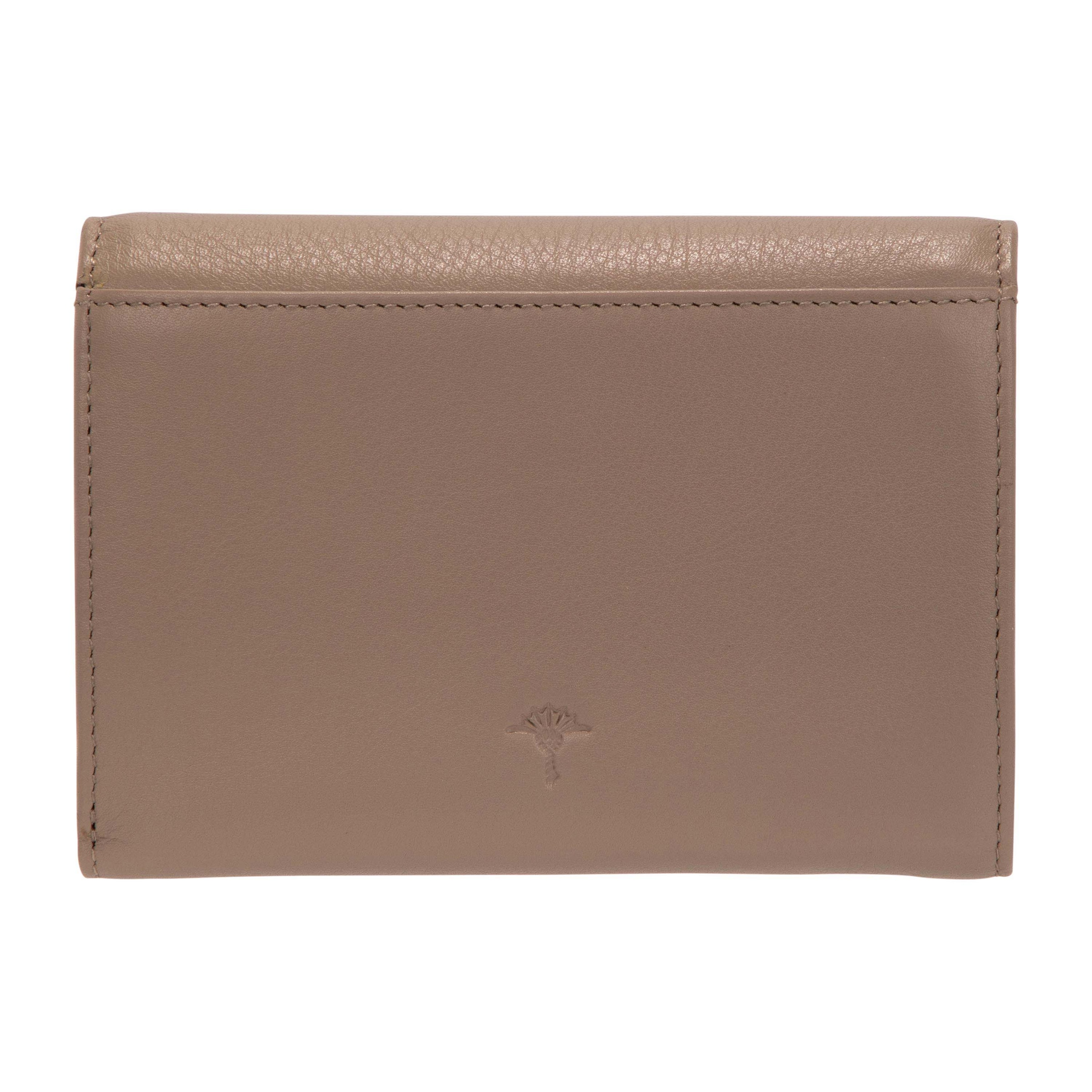 JOOP! Geldbörse »sofisticato 1.0 cosma purse mh10f« Damen Geldbörse mit Druckknopf