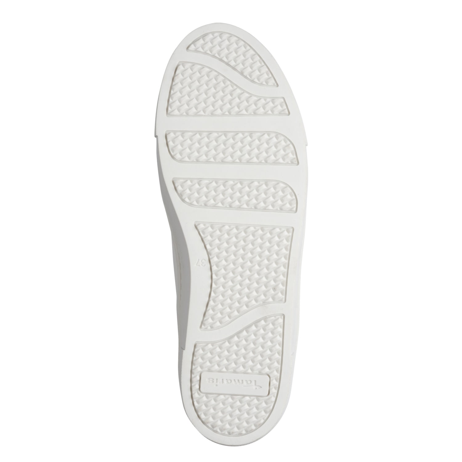 Tamaris Slip-On Sneaker  , Freizeitschuh, Halbschuh, Slipper in veganer Verarbeitung