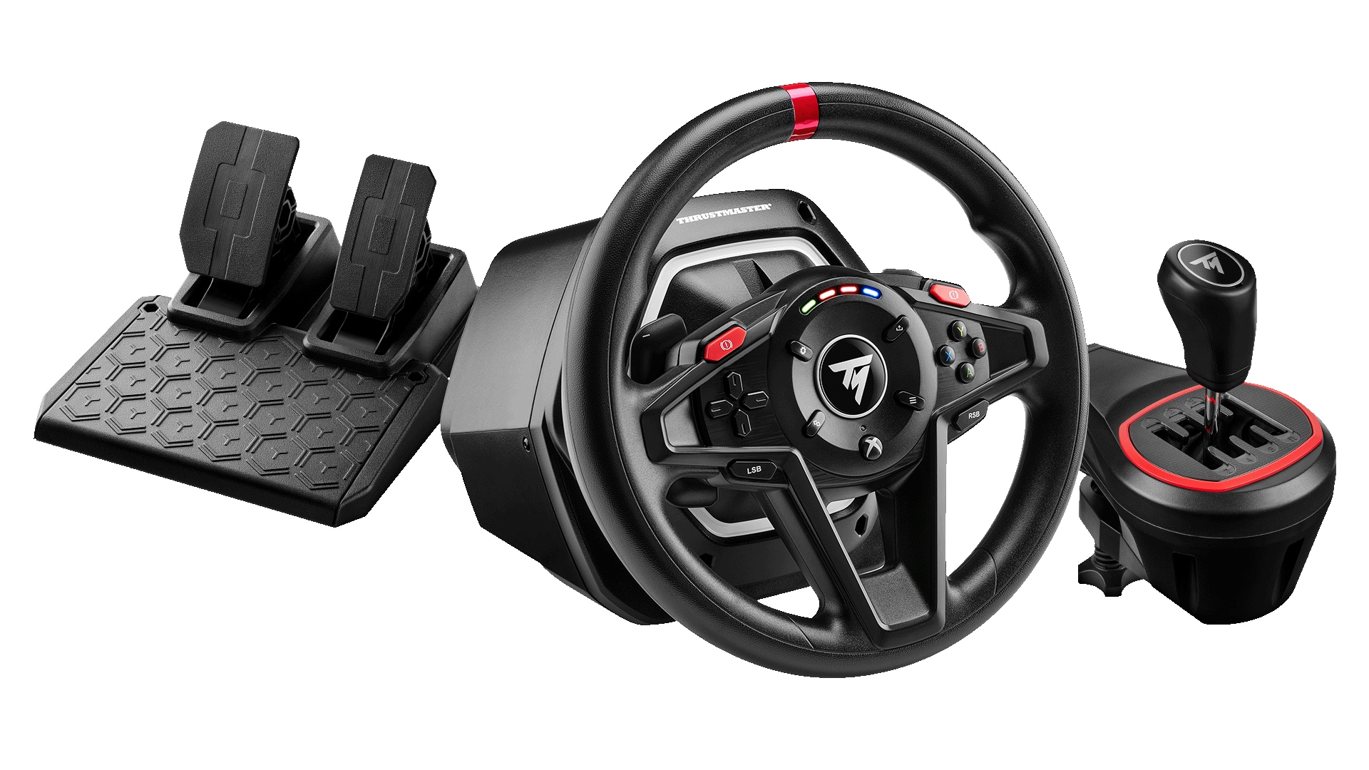 Thrustmaster Lenkrad »T128 Shifter Pack«