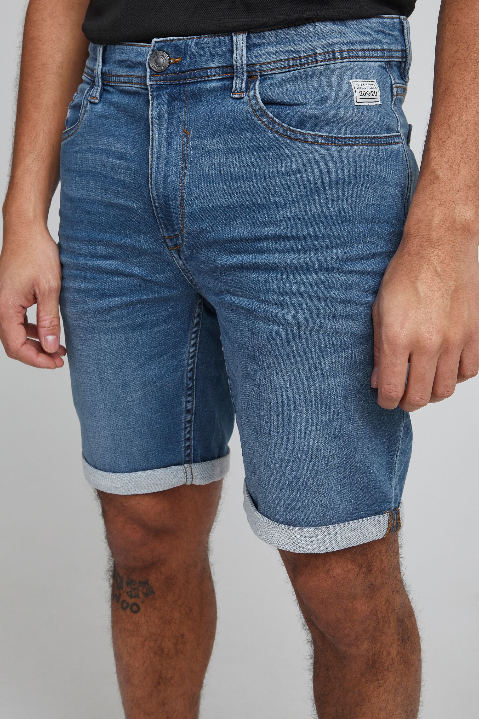 11 Project Jeansshorts »Jeansshorts PRBernd«