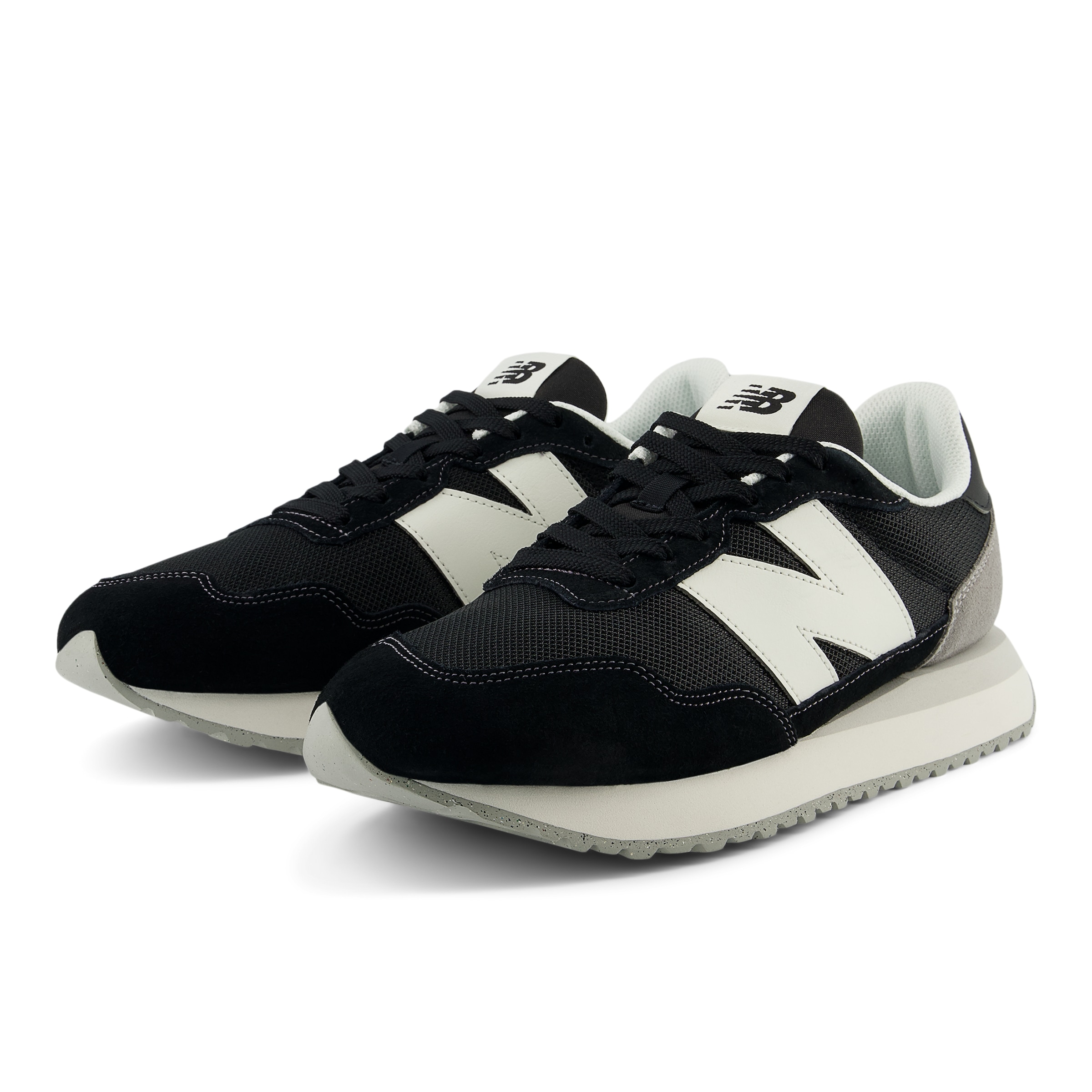 New Balance Sneaker »237«  für Erwachsene entwickelt, mit Gummilaufsohle