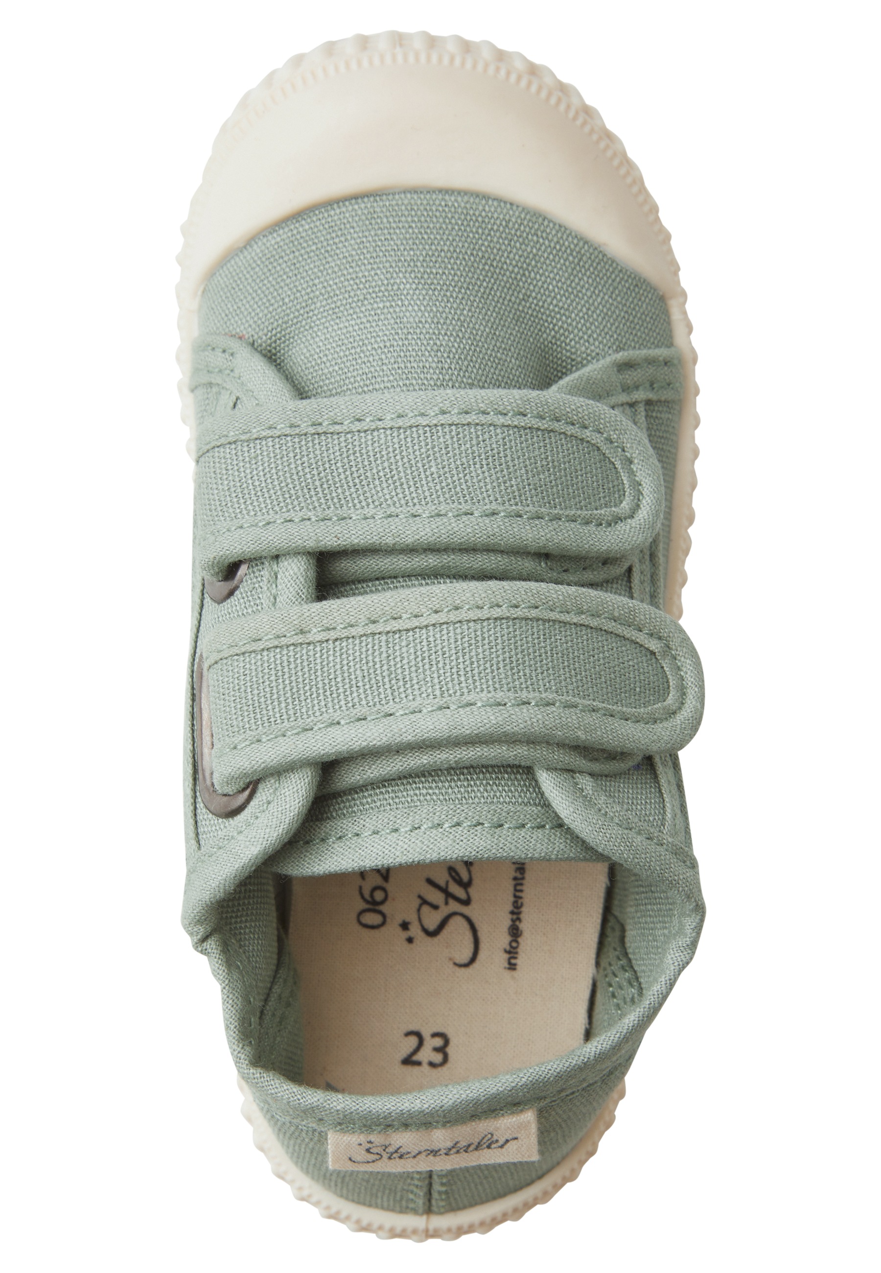 Sterntaler® Krabbelschuh »Sneaker uni«