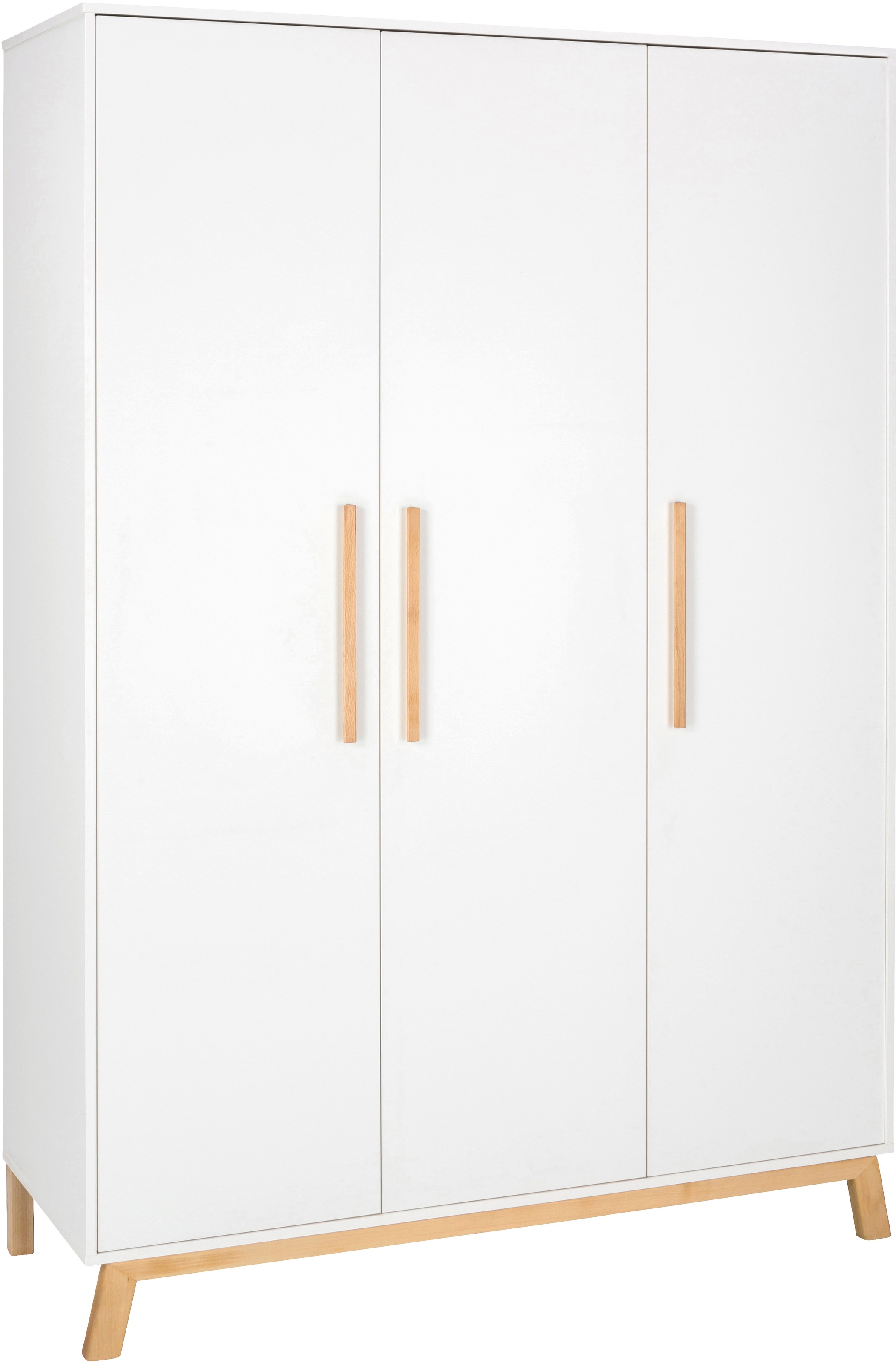 Schardt Kleiderschrank »Sienna White«, 3-türig; Made in Germany