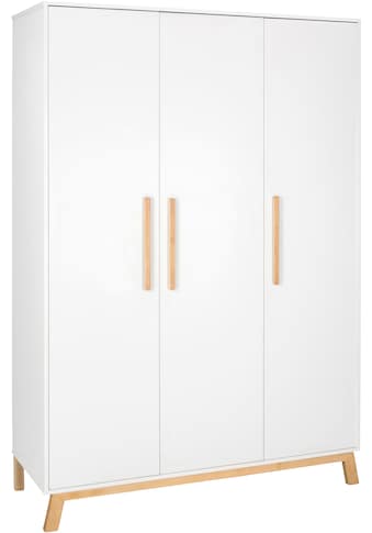 Kinderkleiderschrank »Sienna White«