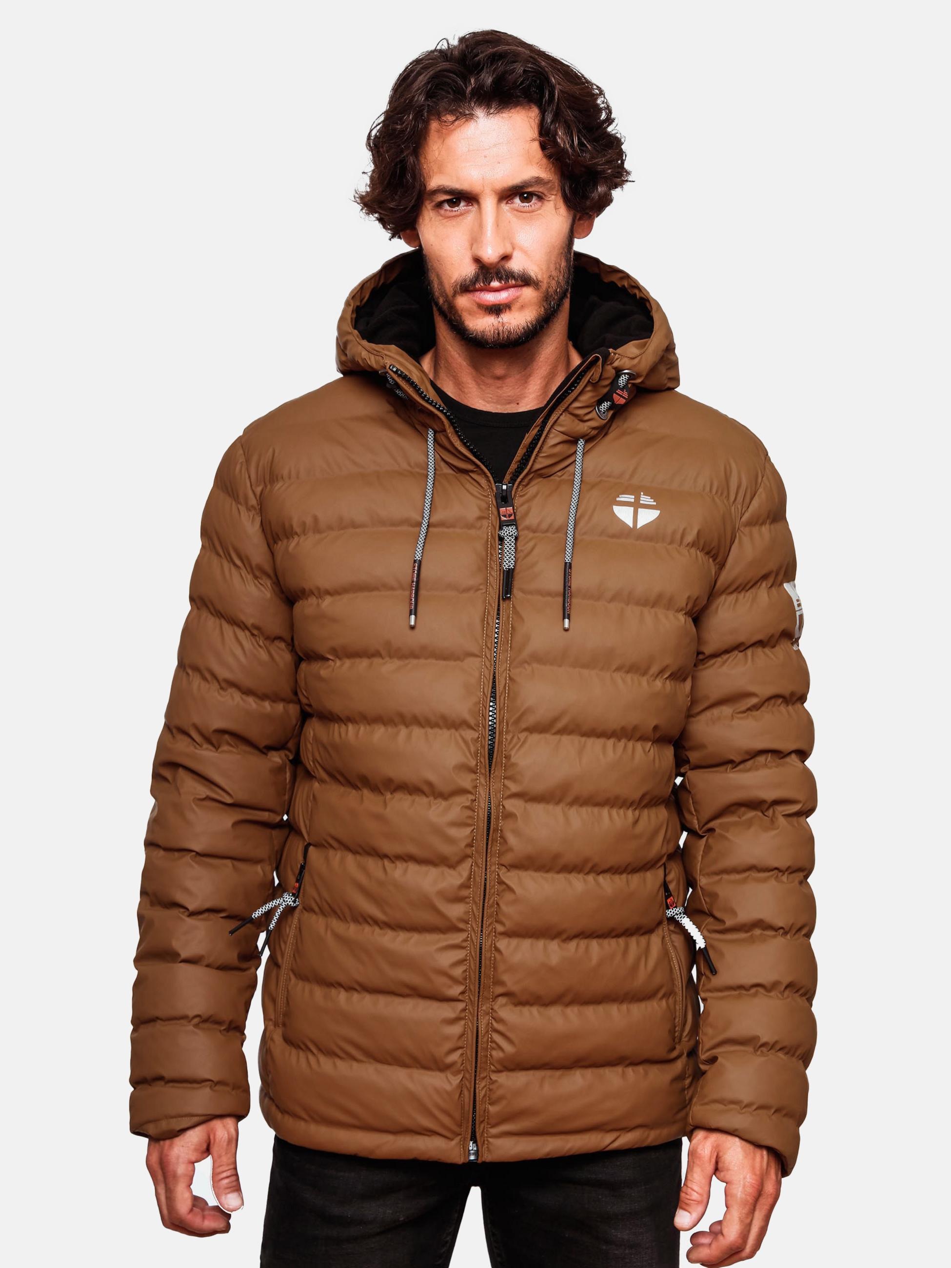Stone Harbour Winterjacke »Regenjacke Zaharoo«